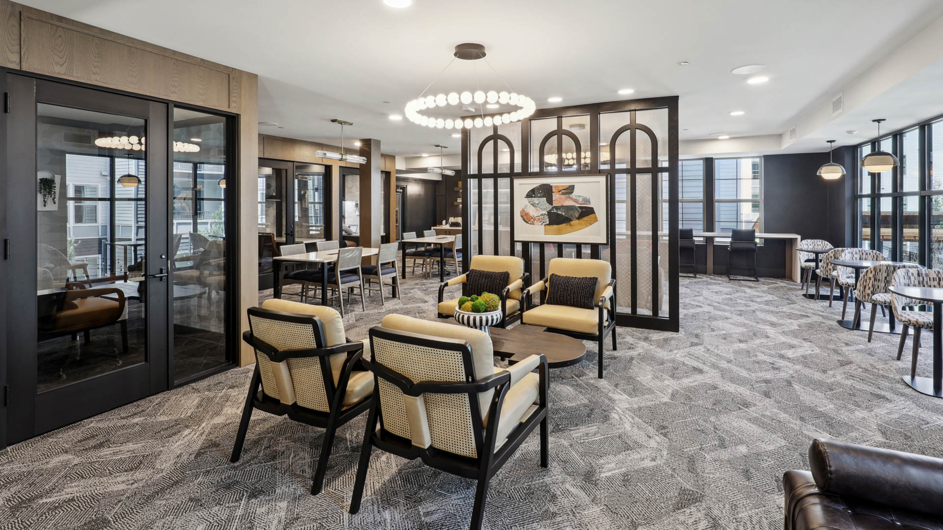 Lounge at Remy Apartments (4 of 8)