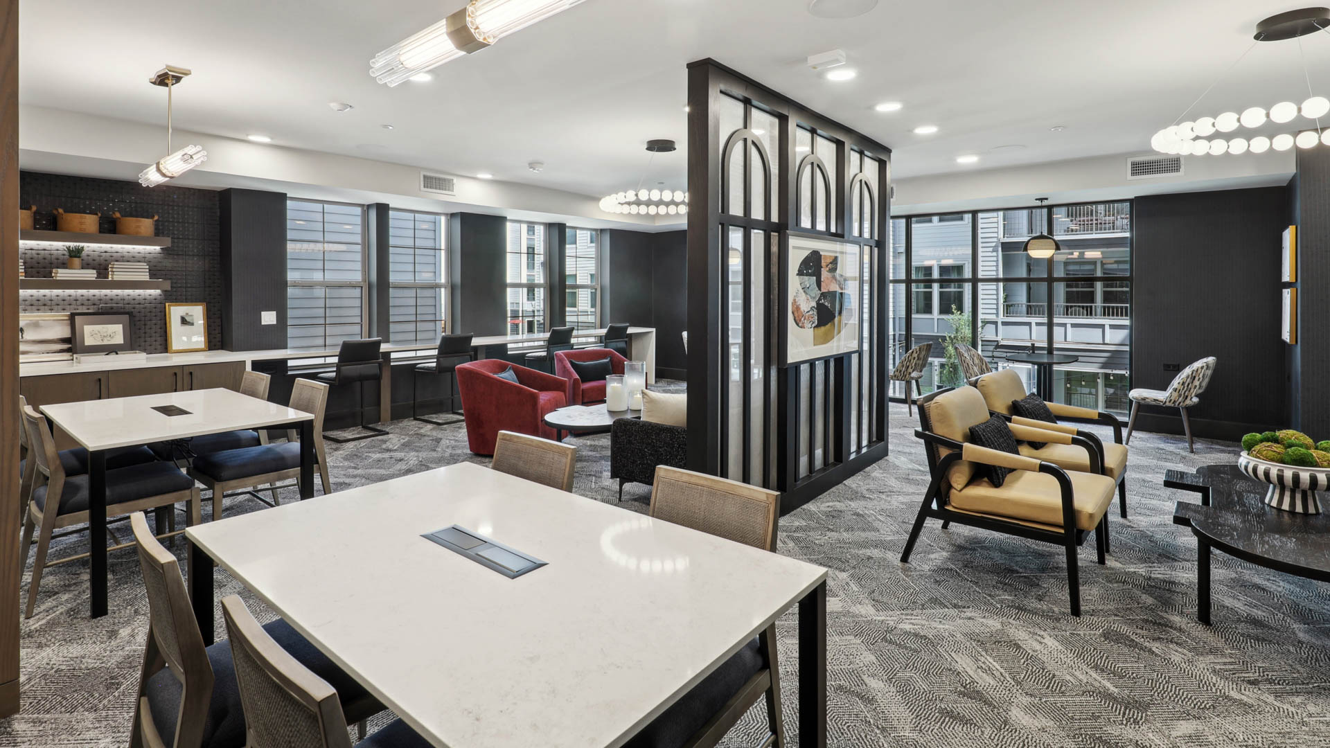 Lounge at Remy Apartments (5 of 8)