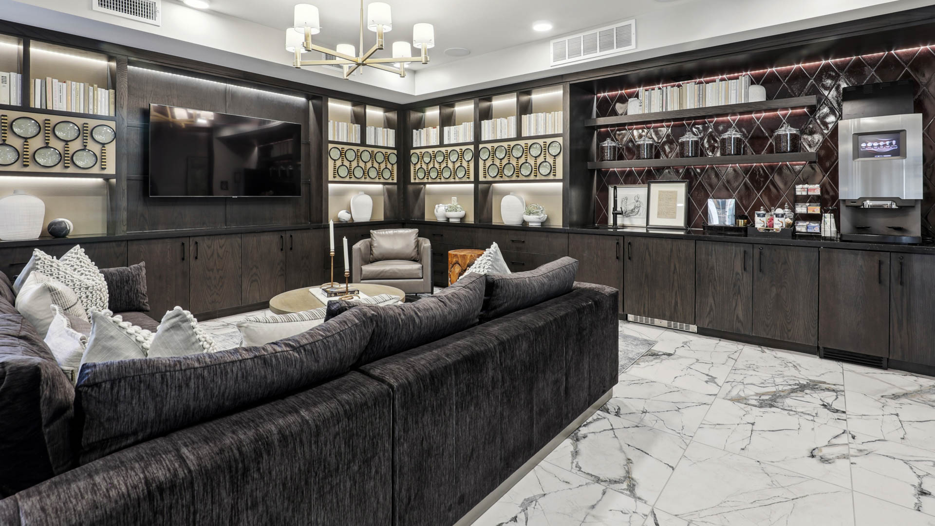 Lounge at Remy Apartments (6 of 8)