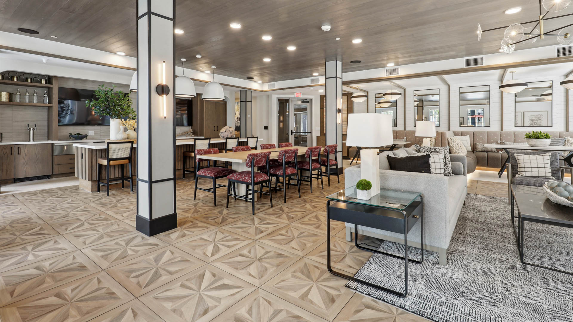 Lounge at Remy Apartments (3 of 8)