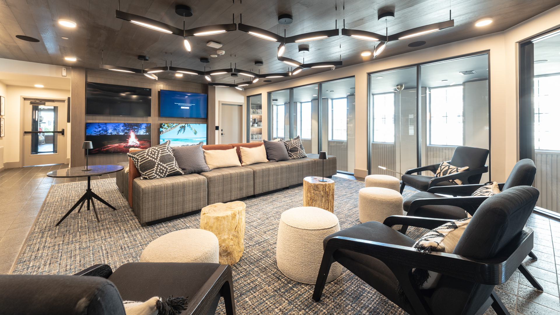 Lounge at Remy Apartments (8 of 8)