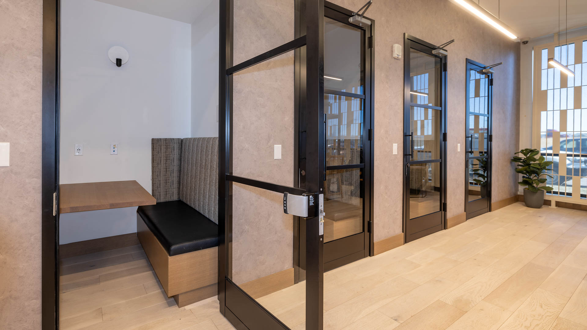Work space at JADE Beeler Park Apartments (3 of 3)