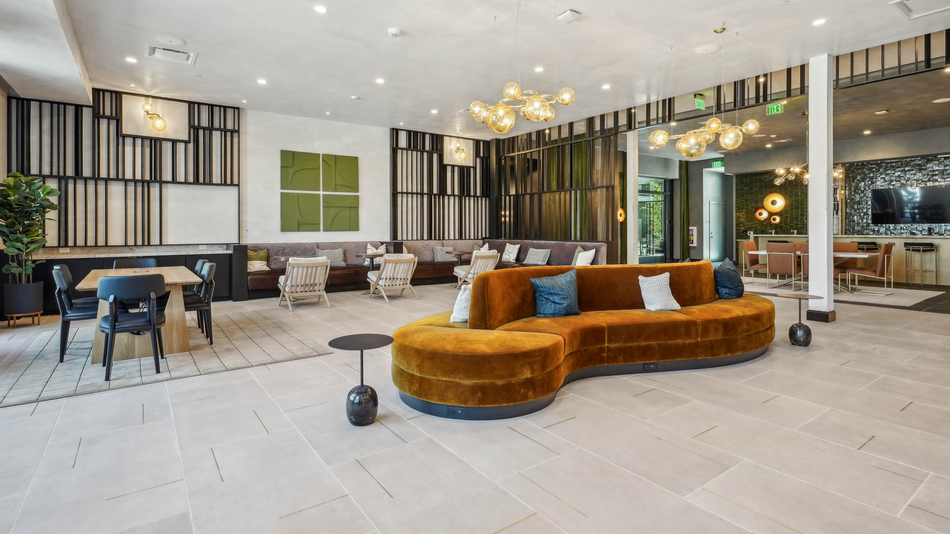 Lounge at Lyle Apartments (4 of 7)