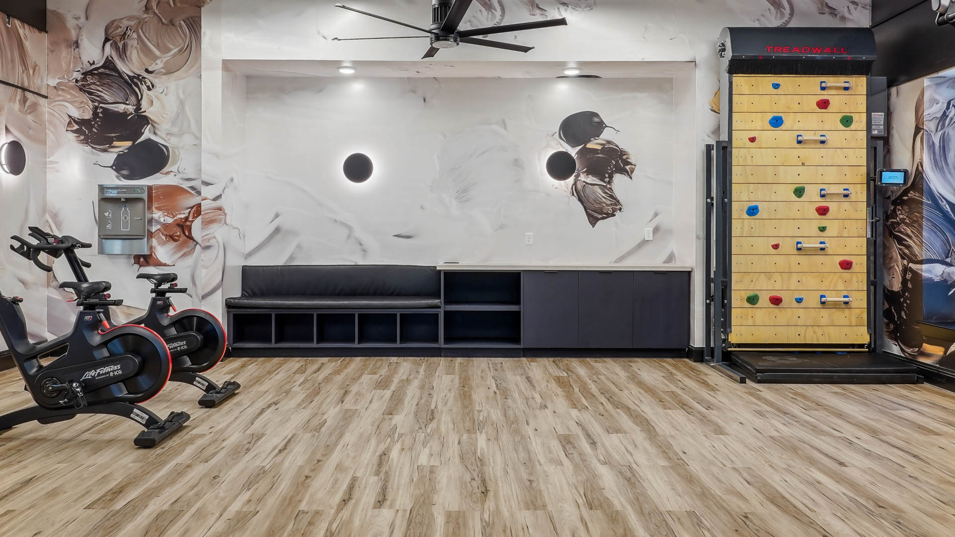 Gym at Lyle Apartments (7 of 7)
