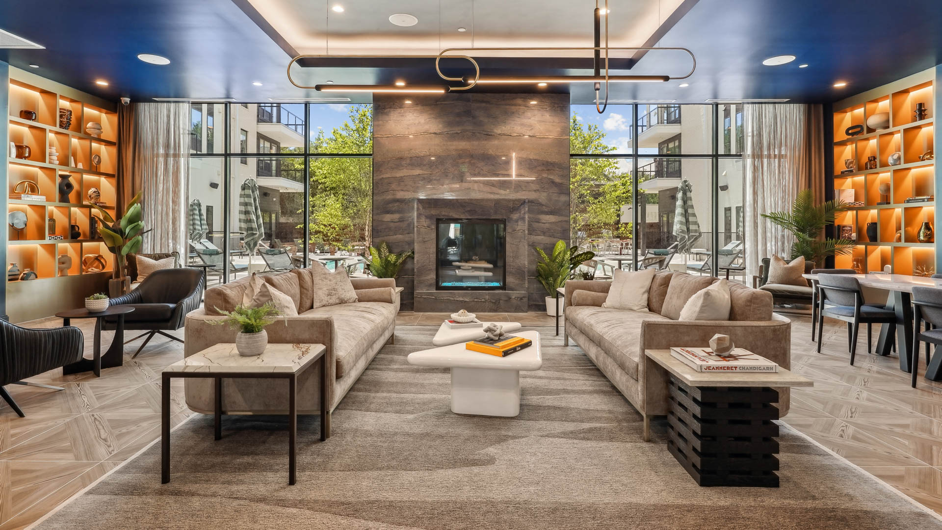 Lounge at Lyle Apartments (5 of 7)