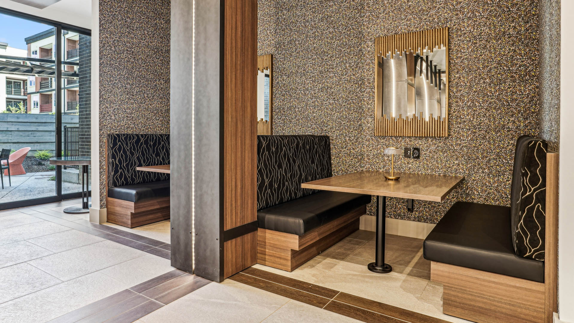 Lounge at The Sadie Apartments (3 of 8)