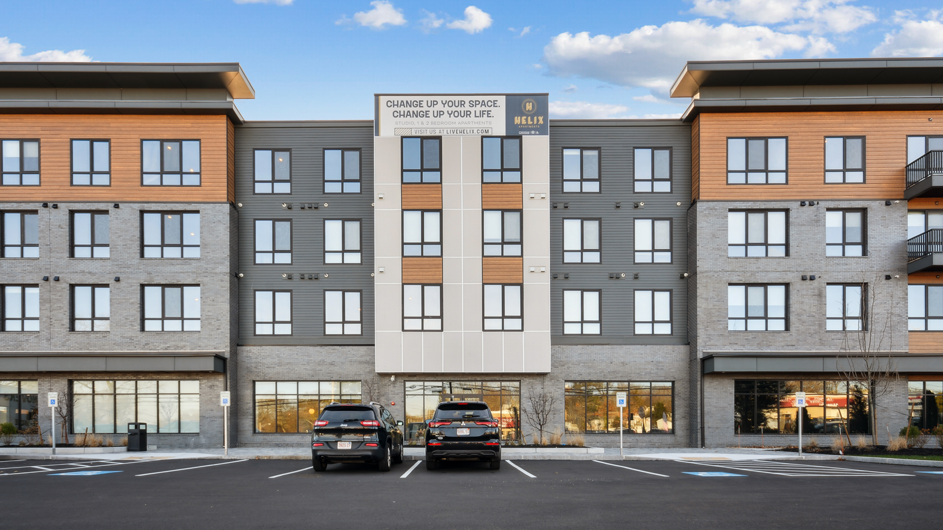 Helix Apartments 2 of 12