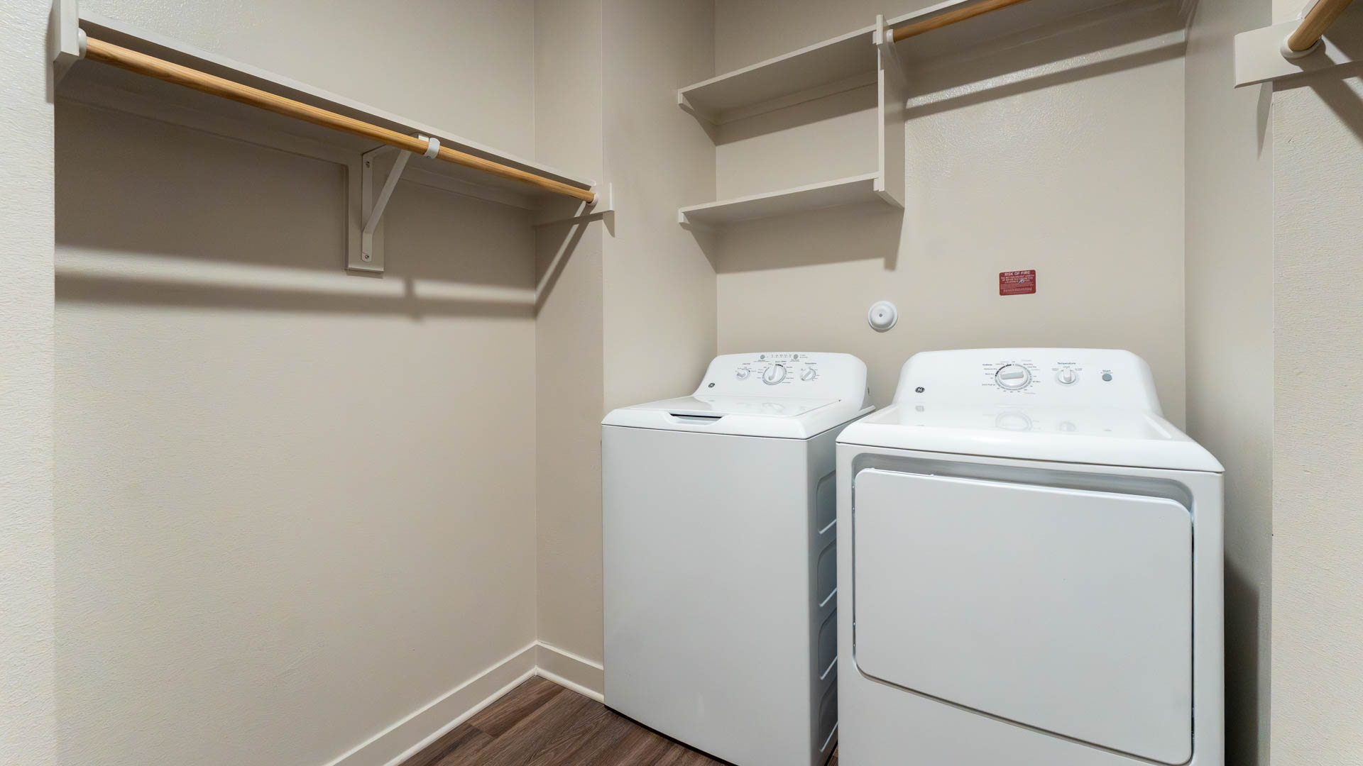 Laundry room at Trailwinds Grapevine Apartments (2 of 7)