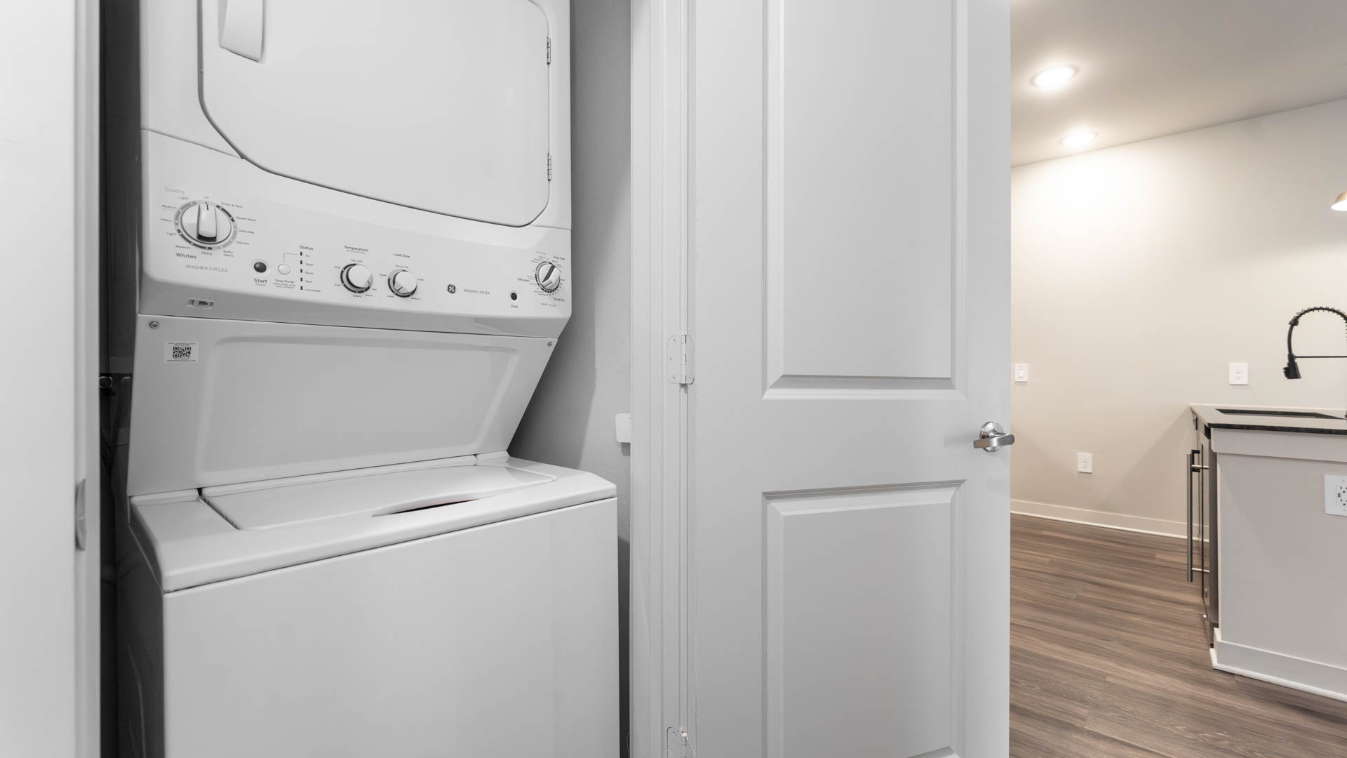 Laundry room at Trailwinds Grapevine Apartments (3 of 7)