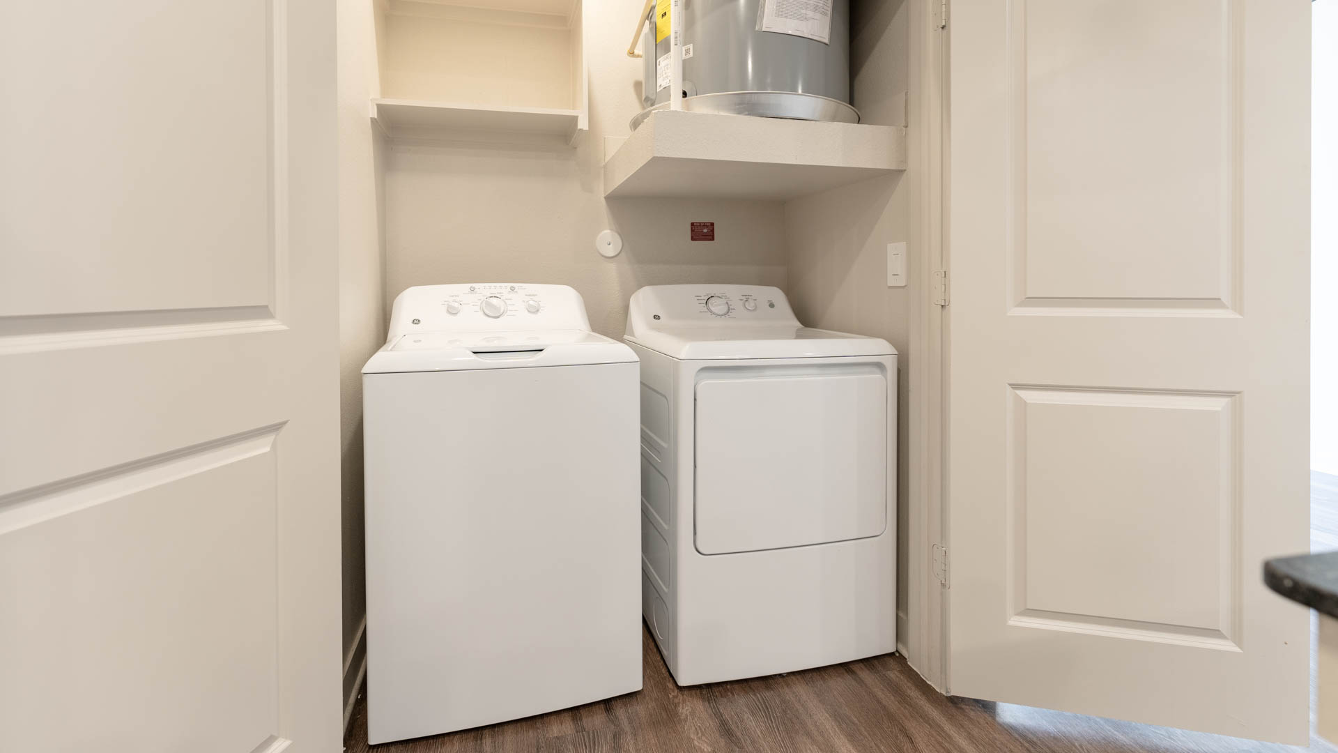 Laundry room at Trailwinds Grapevine Apartments (1 of 7)