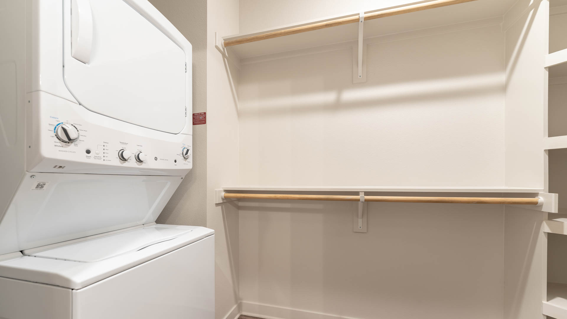 Laundry room at Trailwinds Grapevine Apartments (4 of 7)