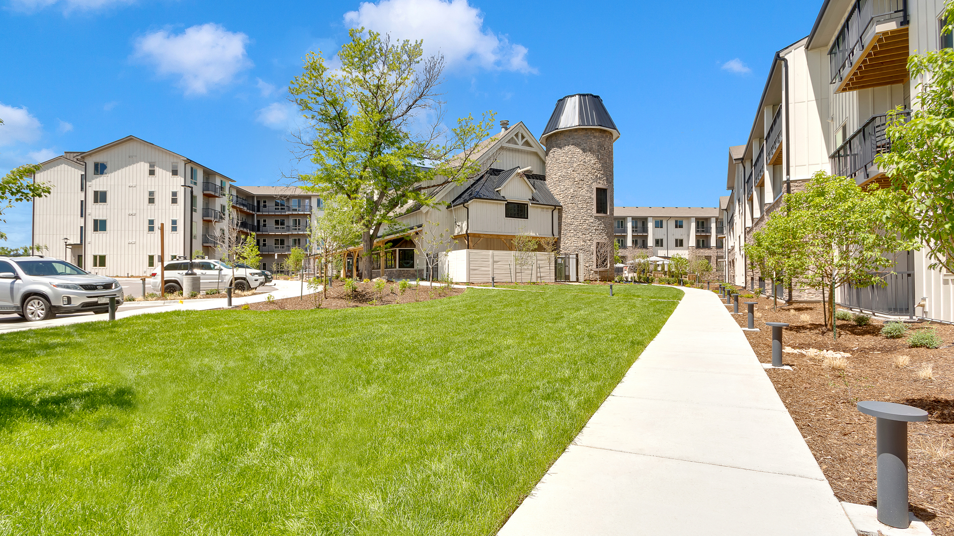 White Fence Farm Apartments 2 of 12