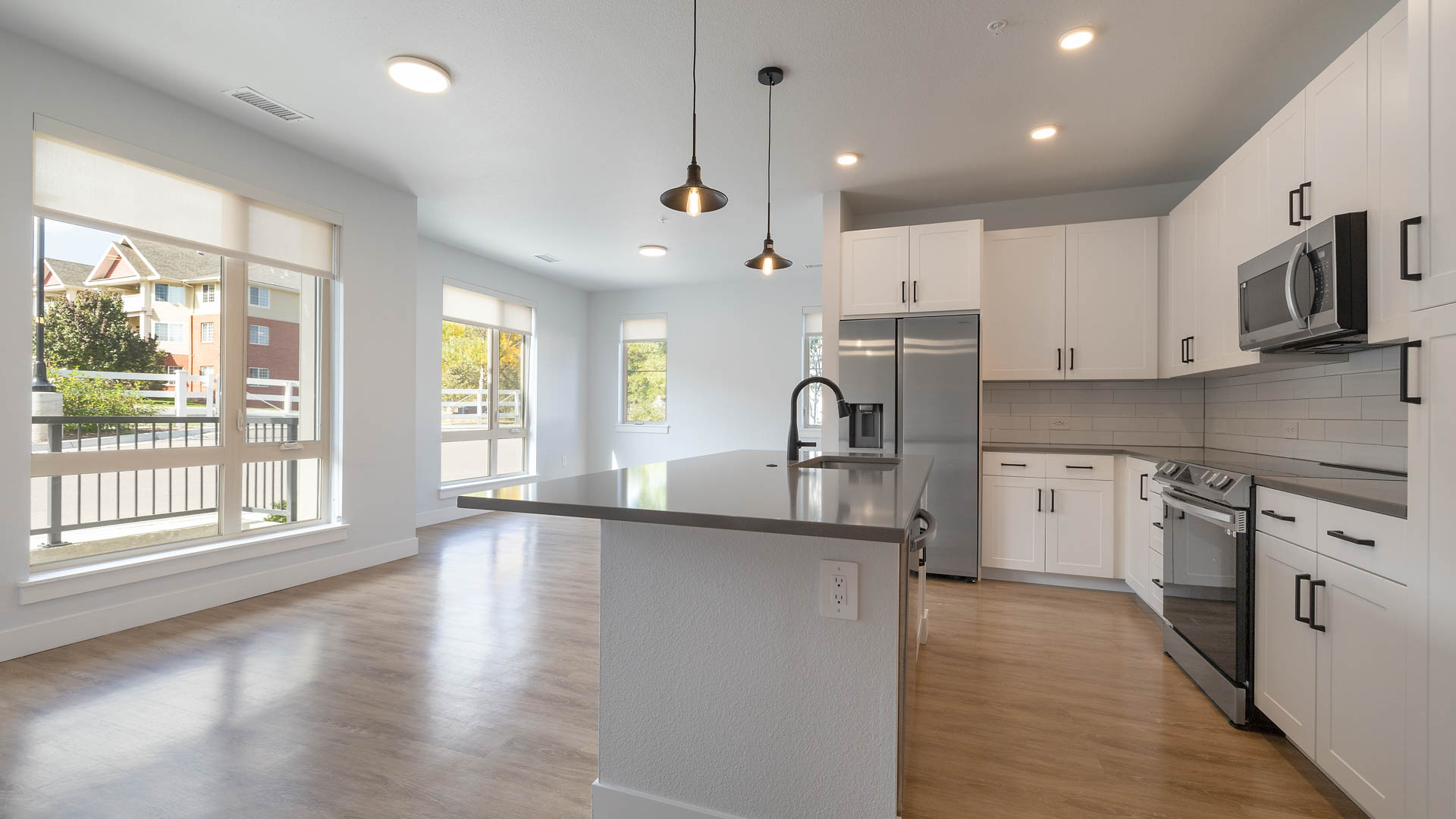 White Fence Farm Apartments 5 of 12
