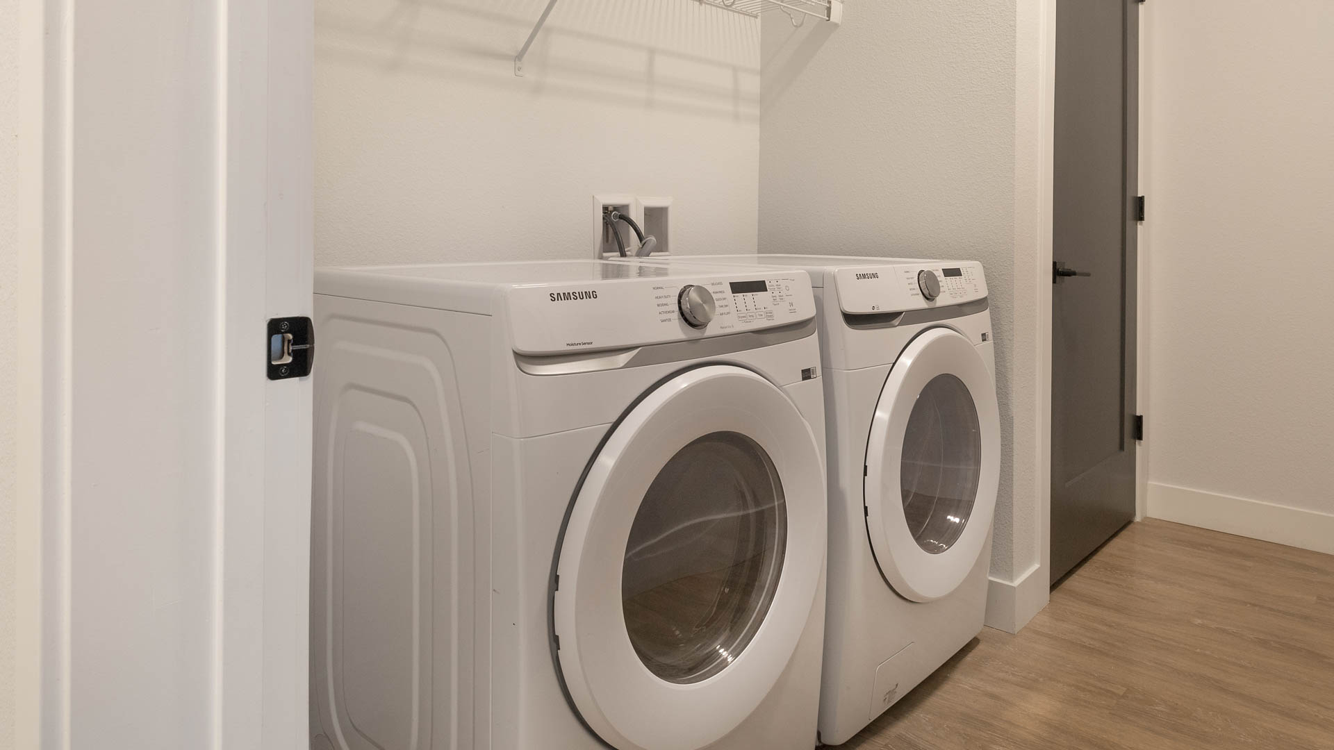 Laundry room at White Fence Farm Apartments (4 of 5)