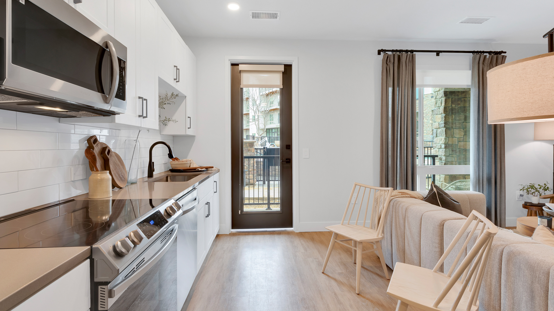 White Fence Farm Apartments 11 of 12