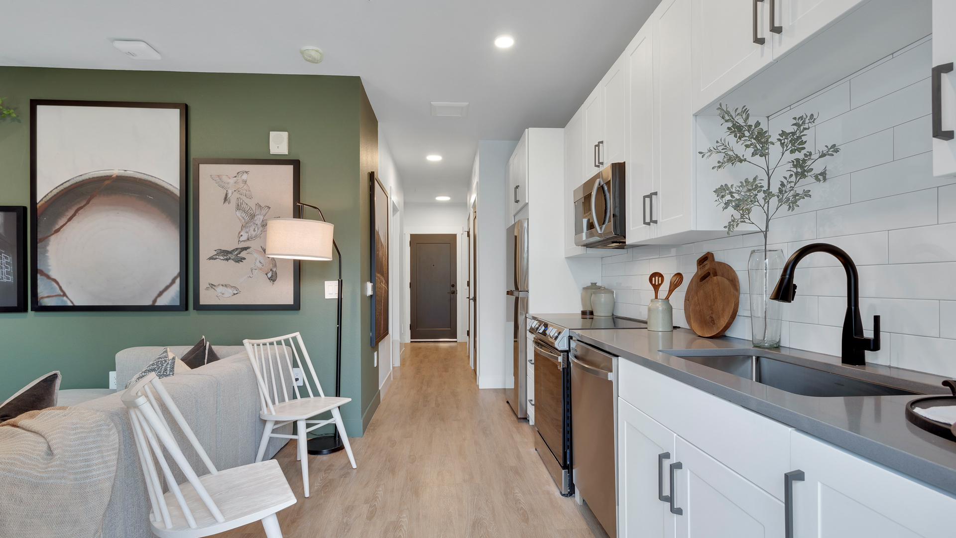White Fence Farm Apartments 12 of 12
