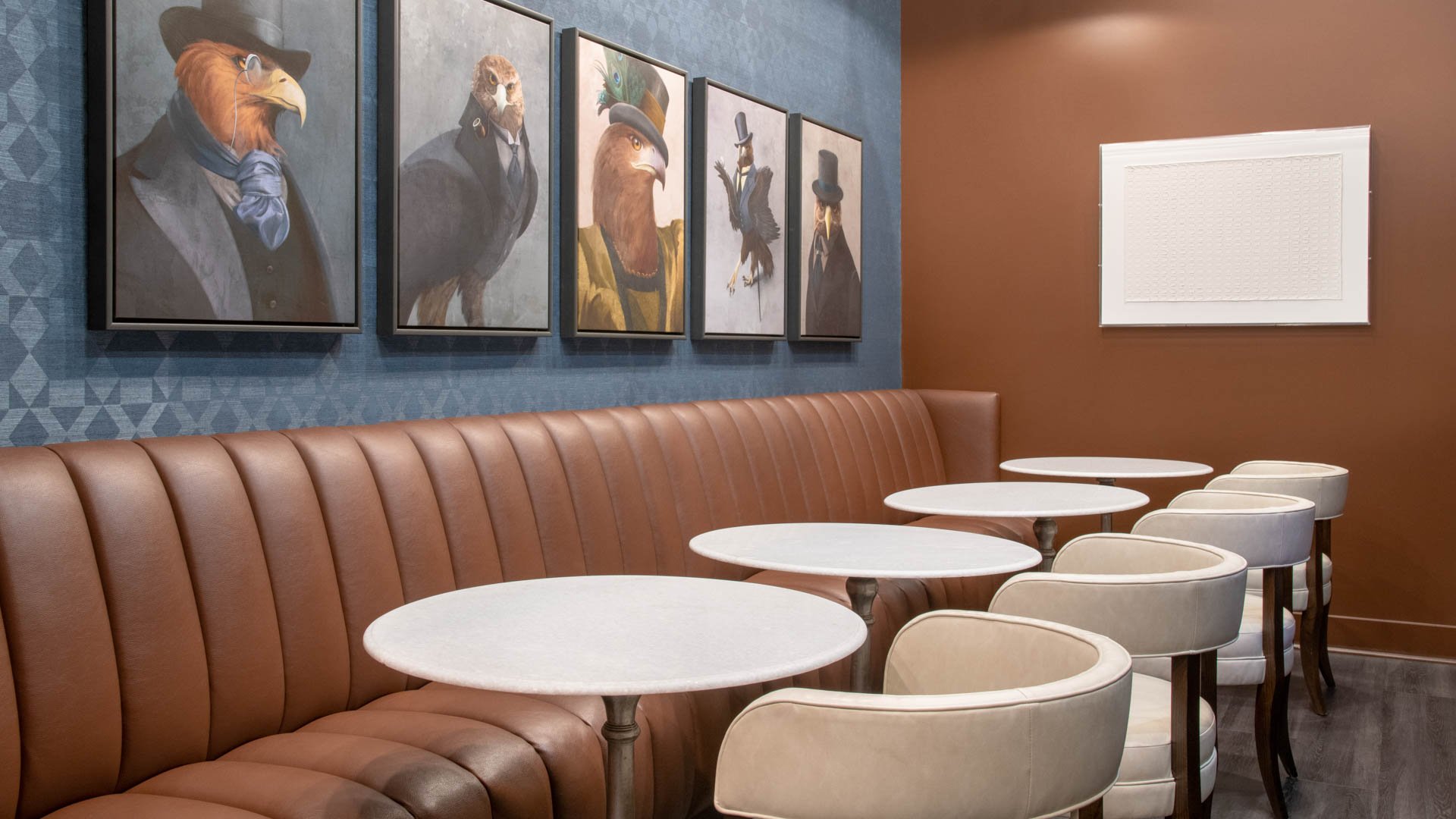 Lounge at The Bishop Apartments (3 of 4)
