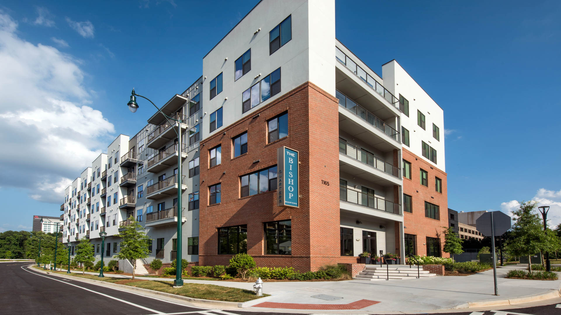 The Bishop Apartments 3 of 12