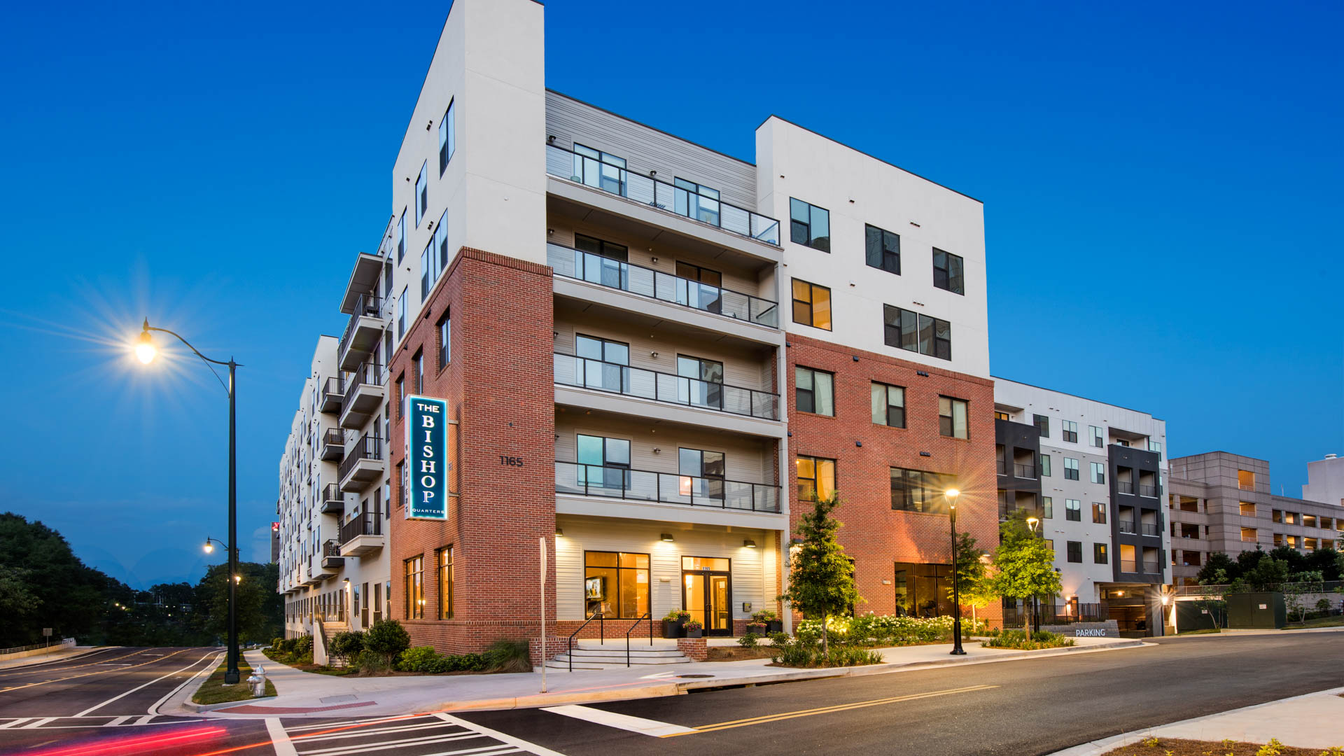 The Bishop Apartments 4 of 12
