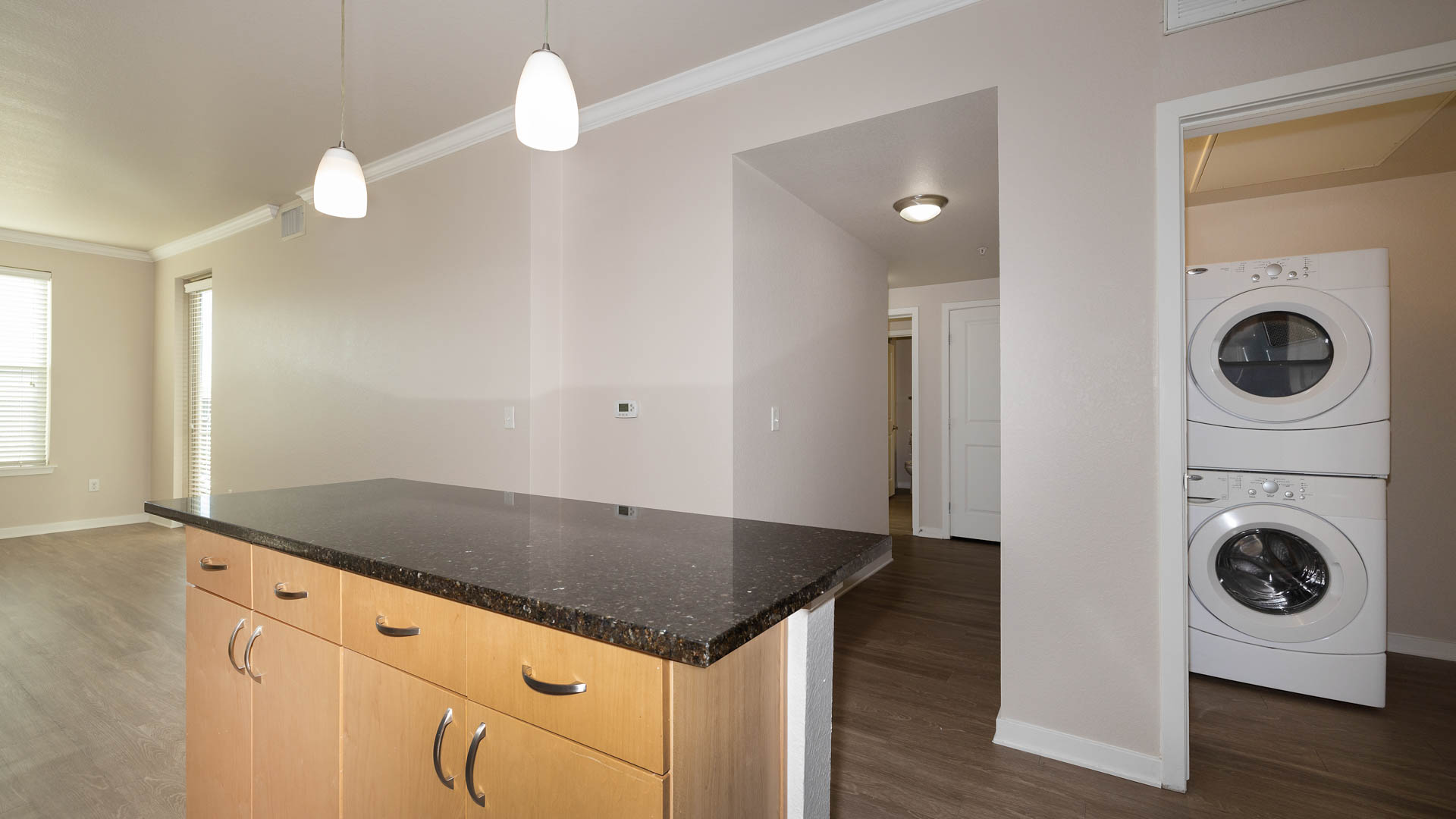 Laundry room at Arbour Square Apartments (1 of 8)
