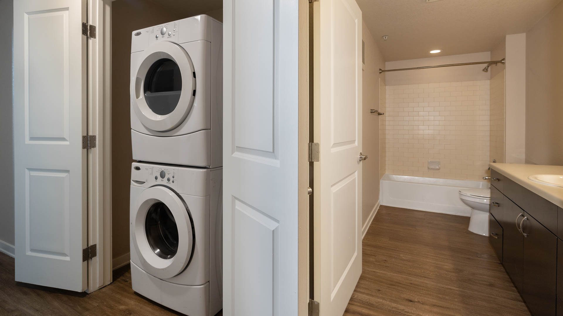 Laundry room at Arbour Square Apartments (3 of 8)