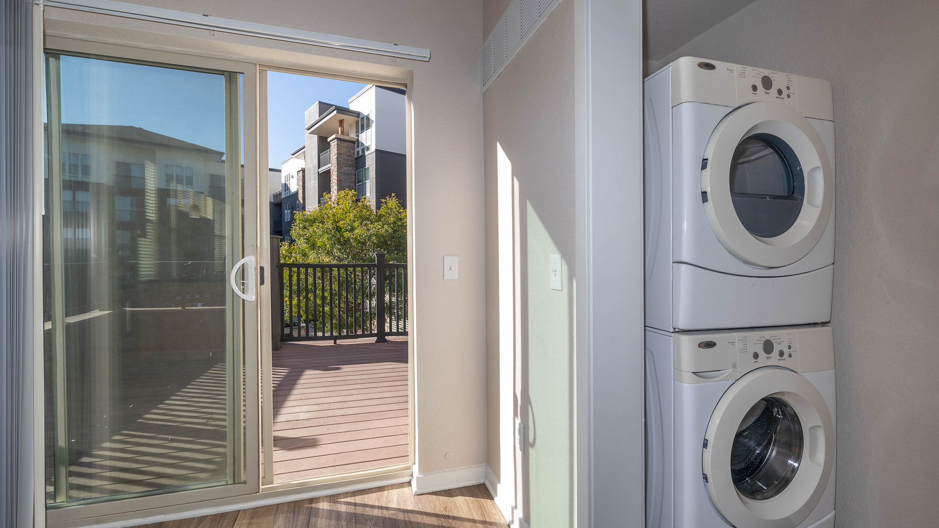 Laundry room at Arbour Square Apartments (2 of 8)