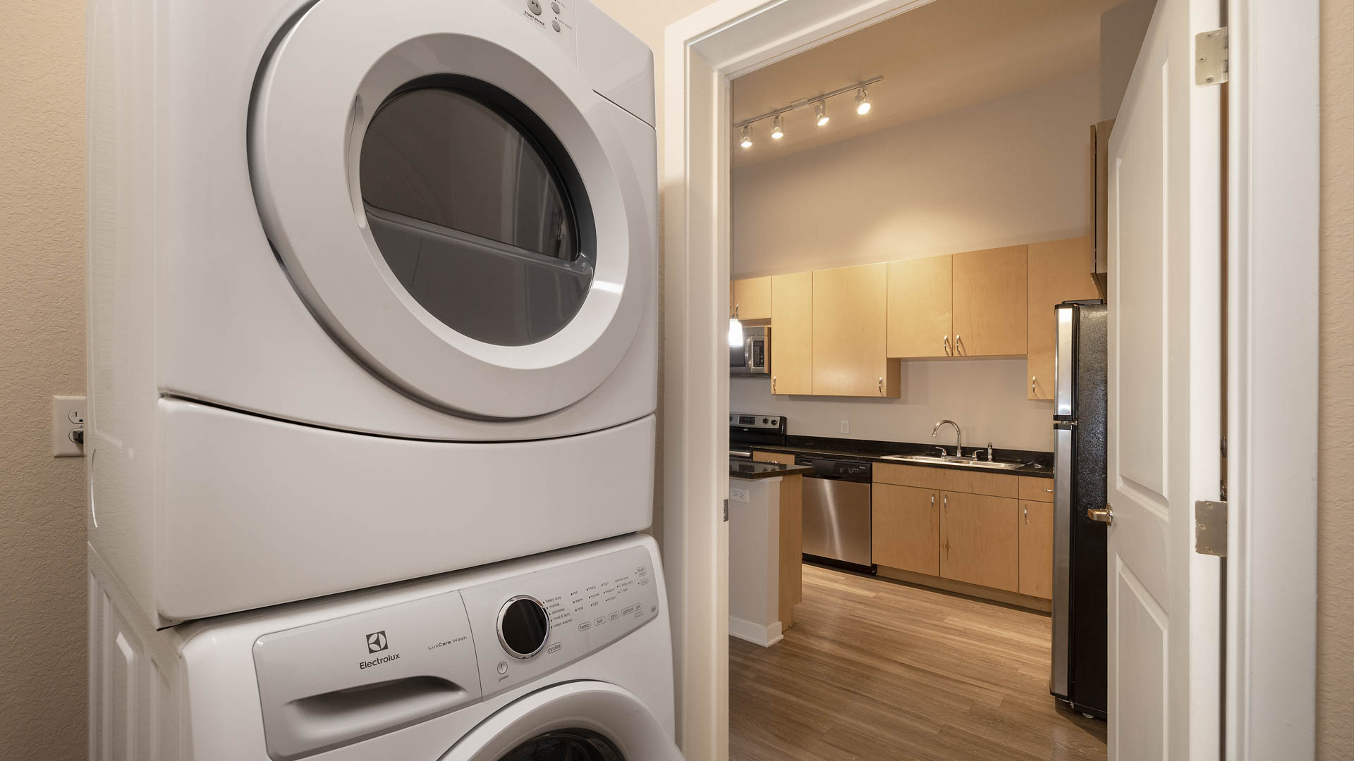 Laundry room at Arbour Square Apartments (5 of 8)