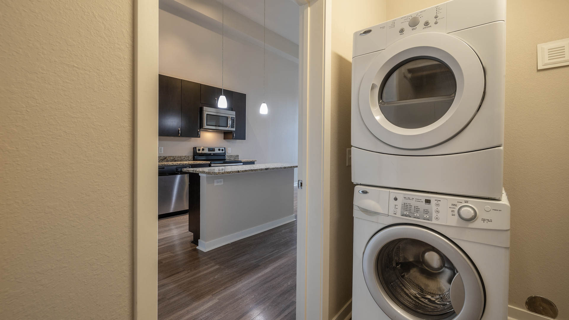 Laundry room at Arbour Square Apartments (7 of 8)