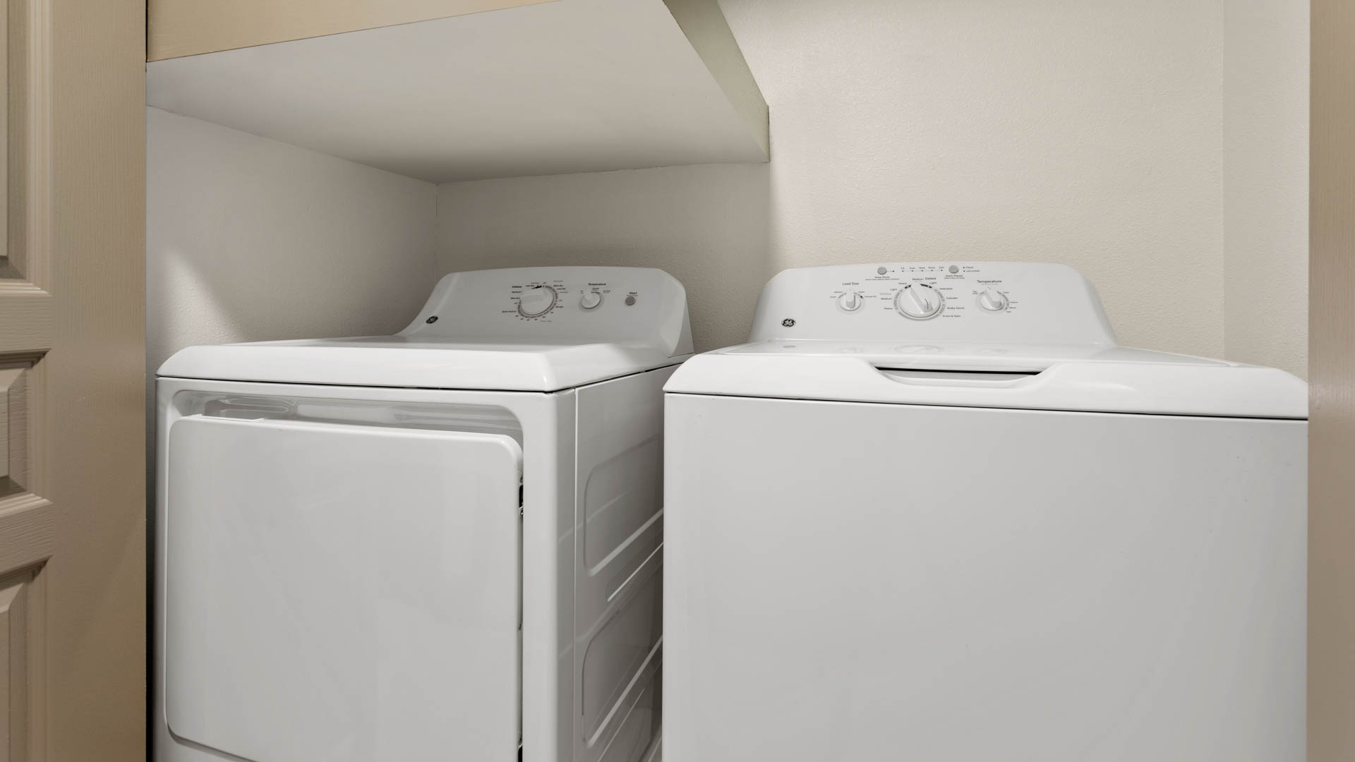 Laundry room at Union at Carrollton Square Apartments (2 of 5)