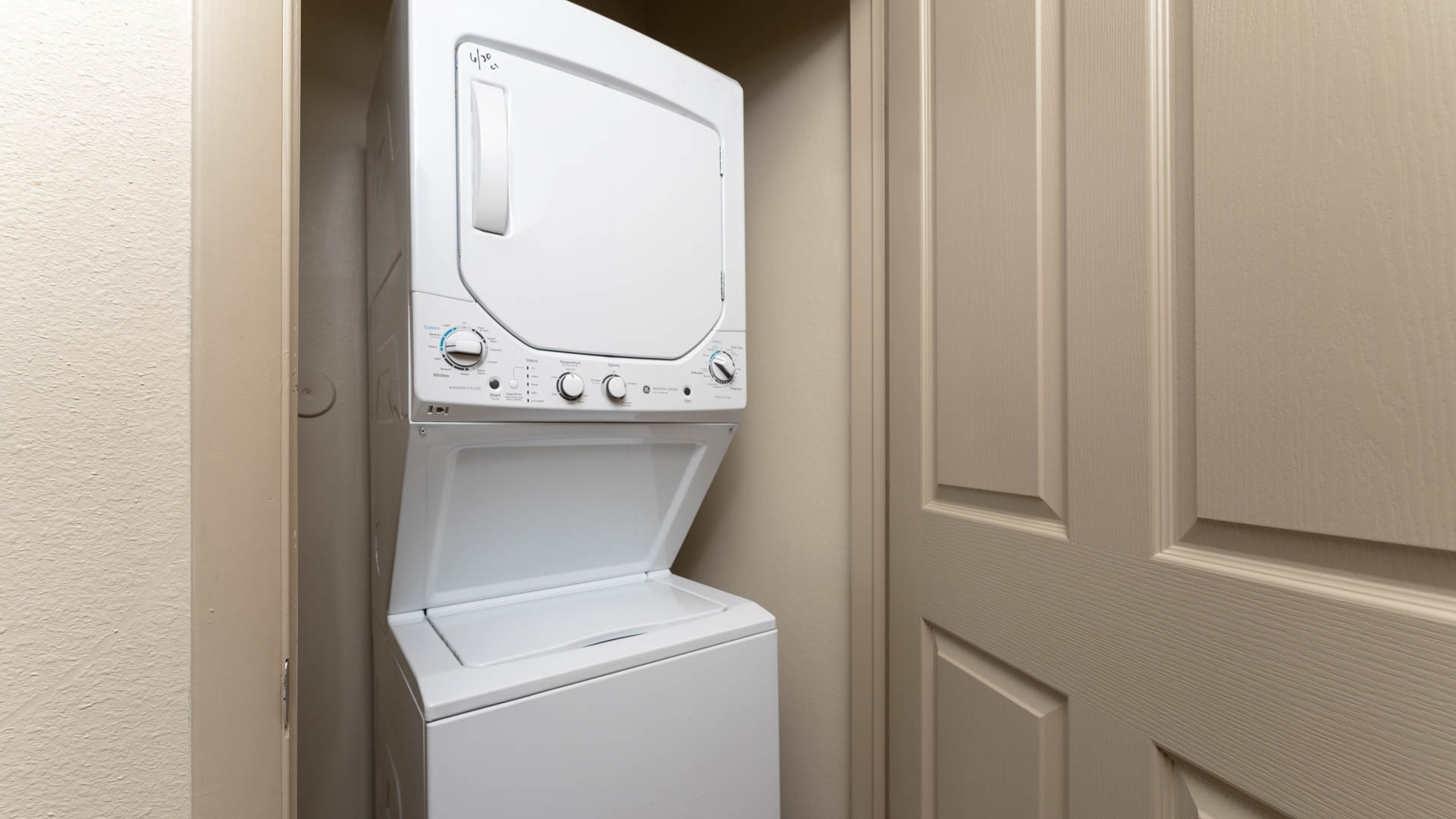 Laundry room at Union at Carrollton Square Apartments (4 of 5)