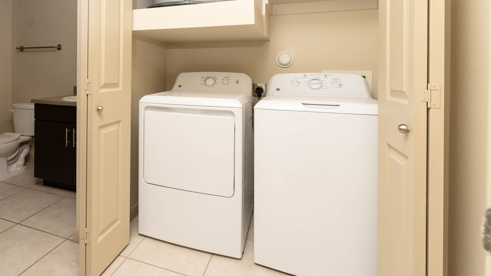 Laundry room at Union at Carrollton Square Apartments (5 of 5)