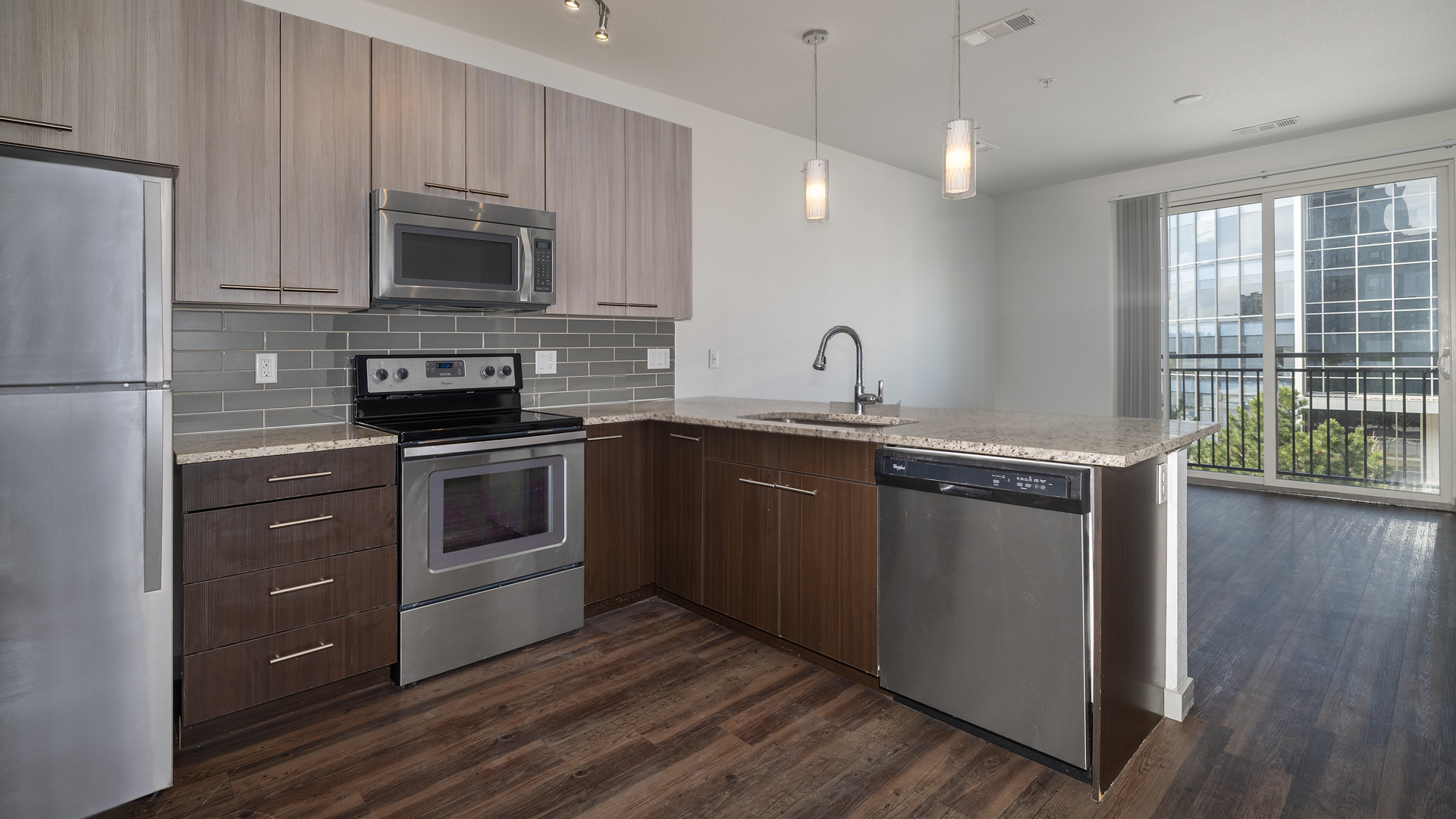 Milehouse Apartments 1 of 8