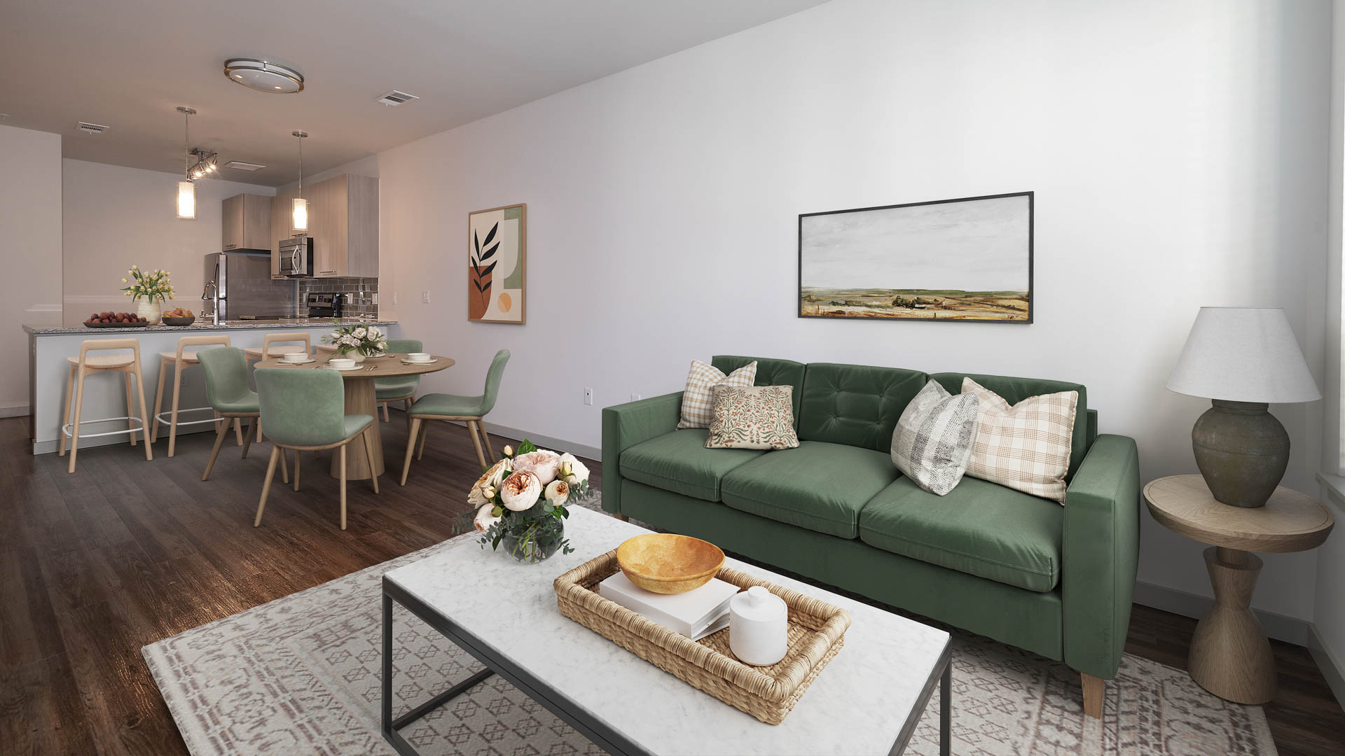 Milehouse Apartments 7 of 12