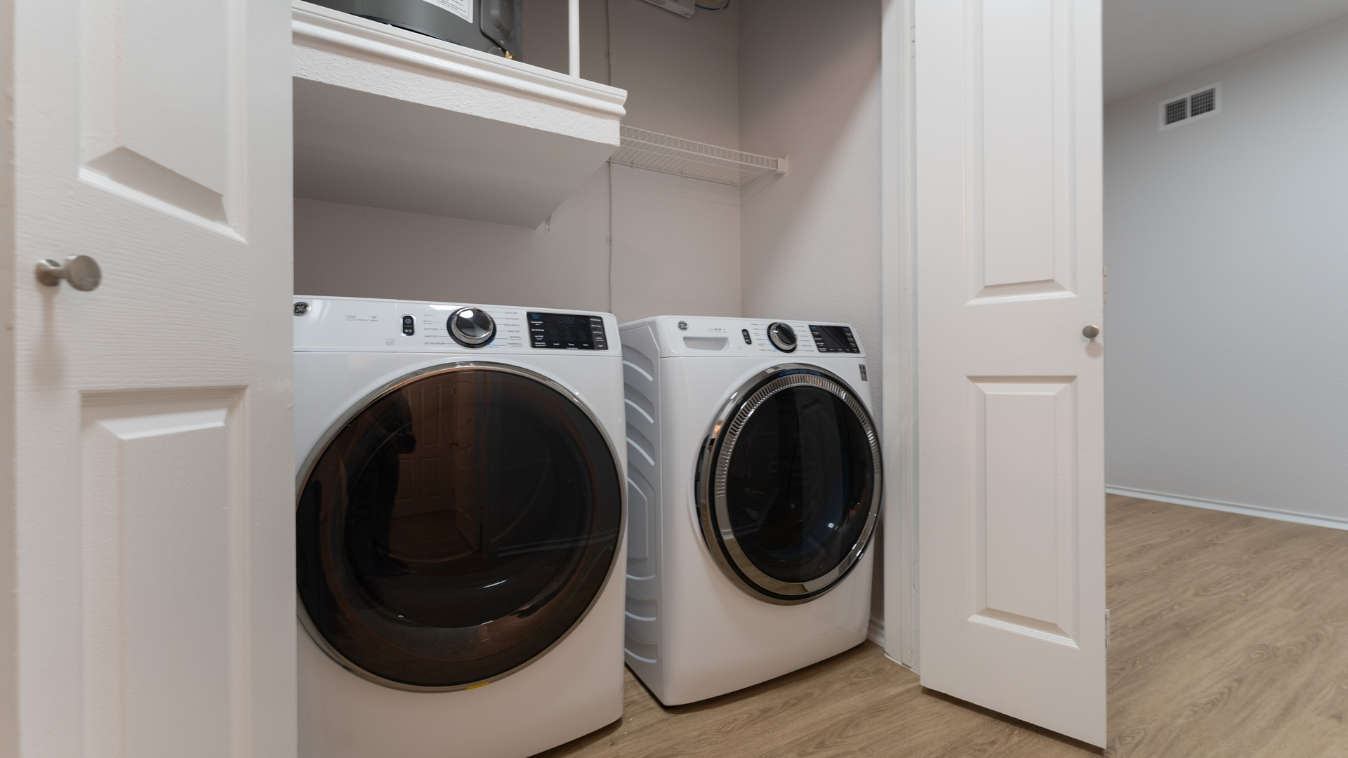 Laundry room at Kia Ora Park Apartments (1 of 3)