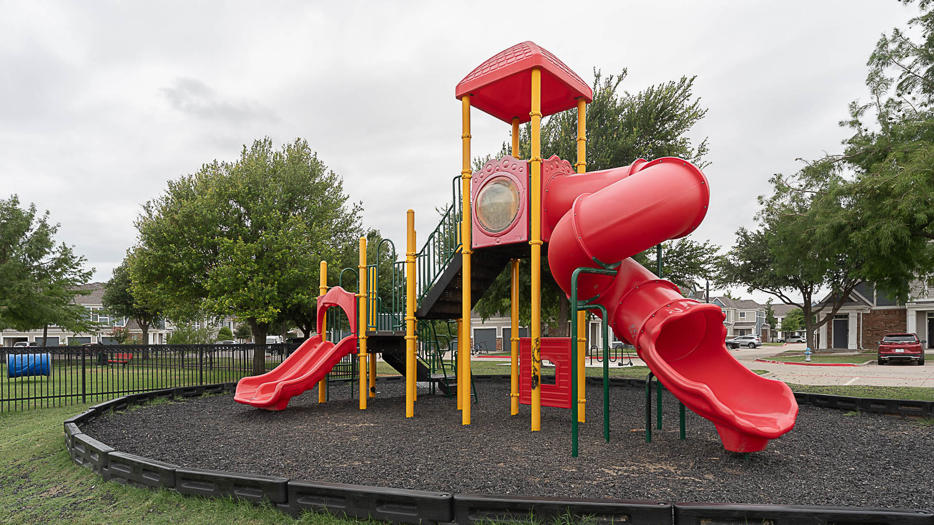 Playroom at Kia Ora Park Apartments
