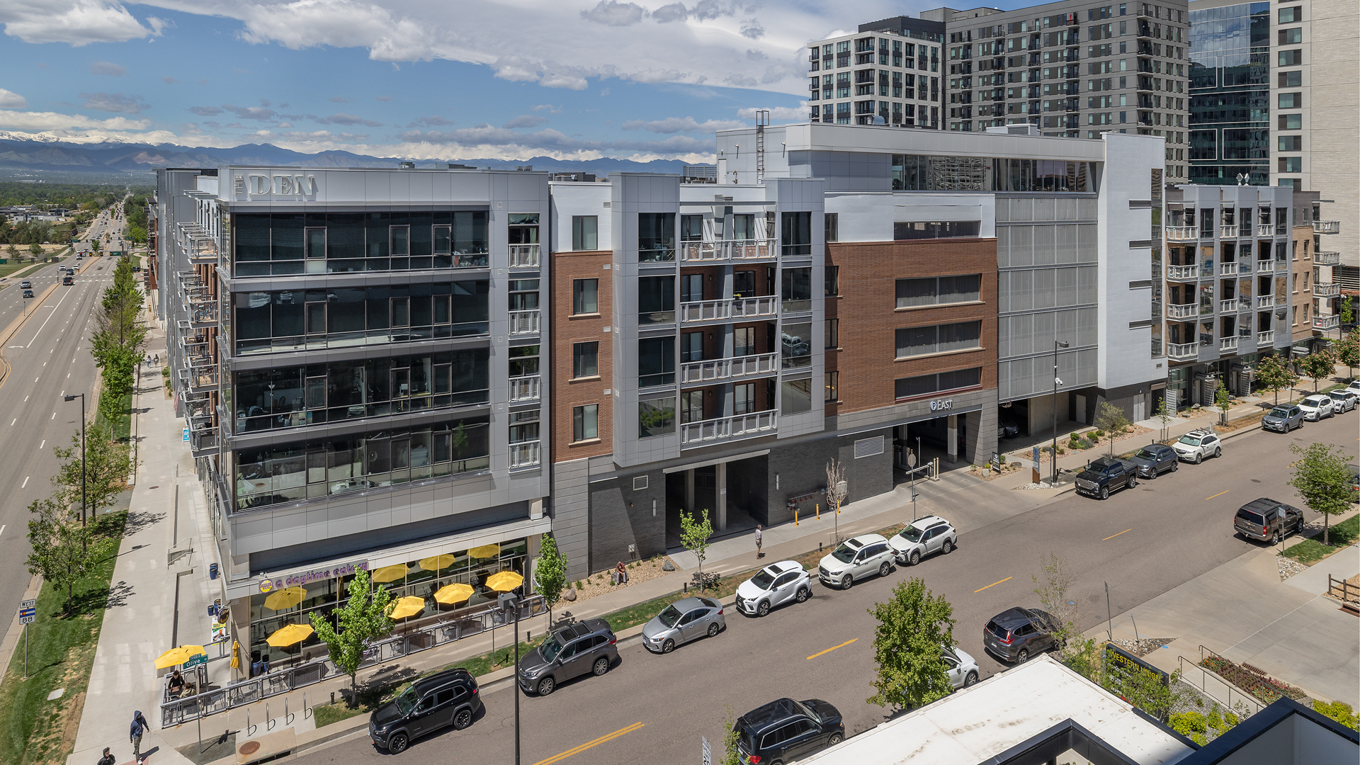 The Den Apartments 2 of 12