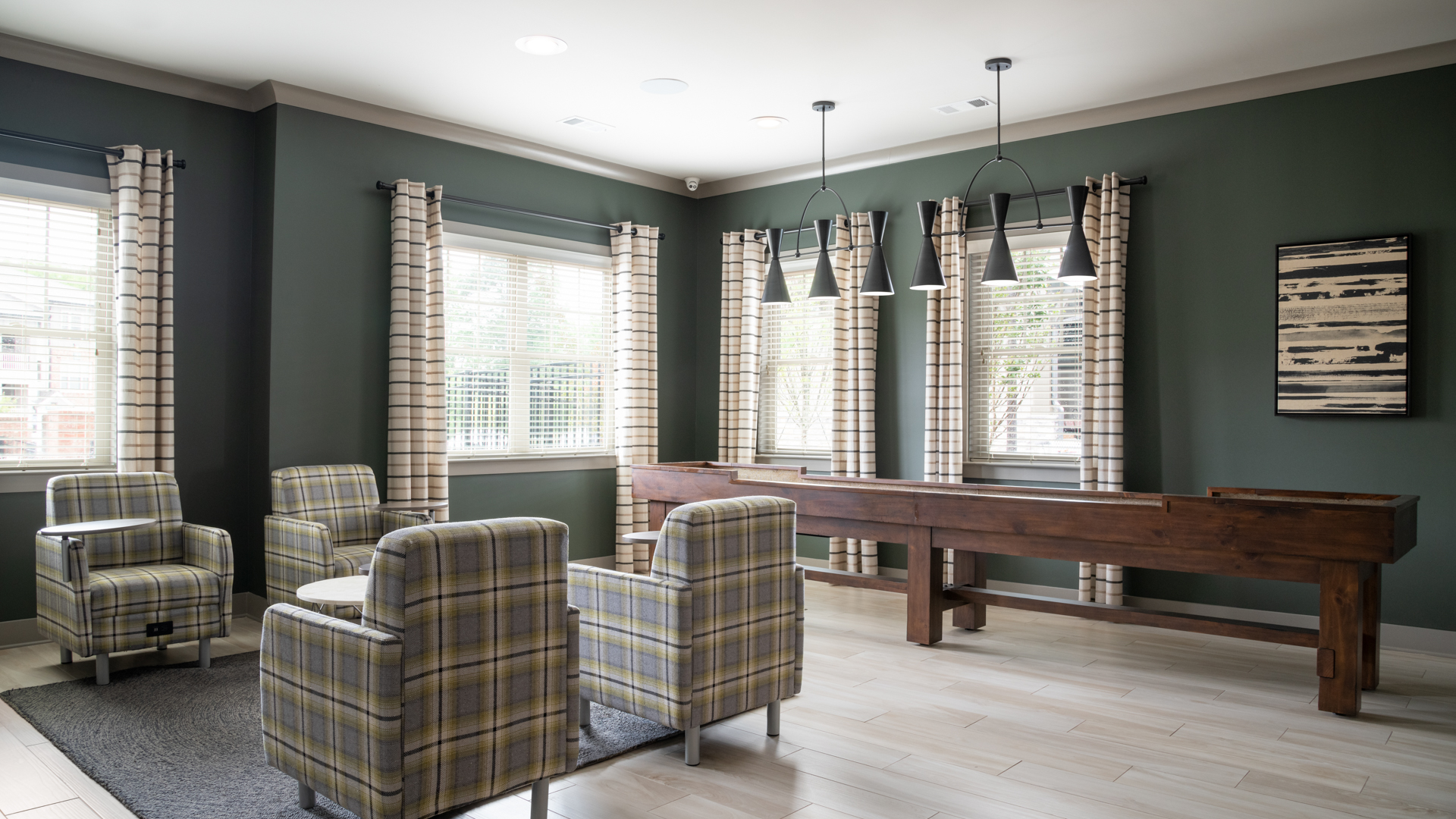 Lounge at Sixes Ridge Apartments (2 of 3)