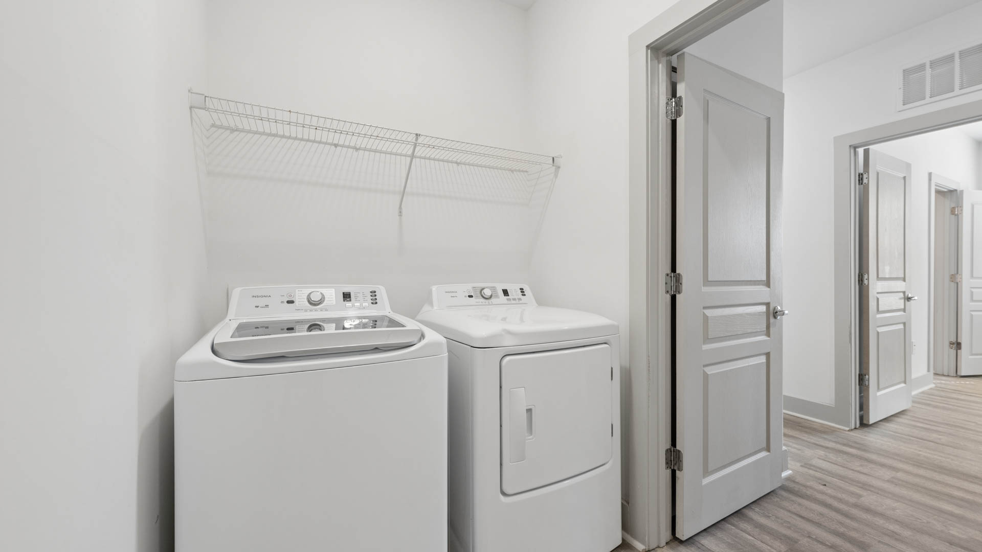 Laundry room at Sixes Ridge Apartments (1 of 3)