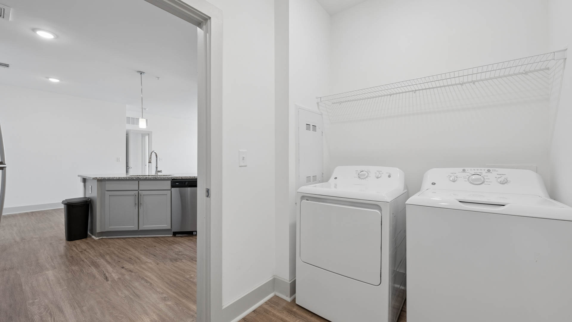 Laundry room at Sixes Ridge Apartments (2 of 3)