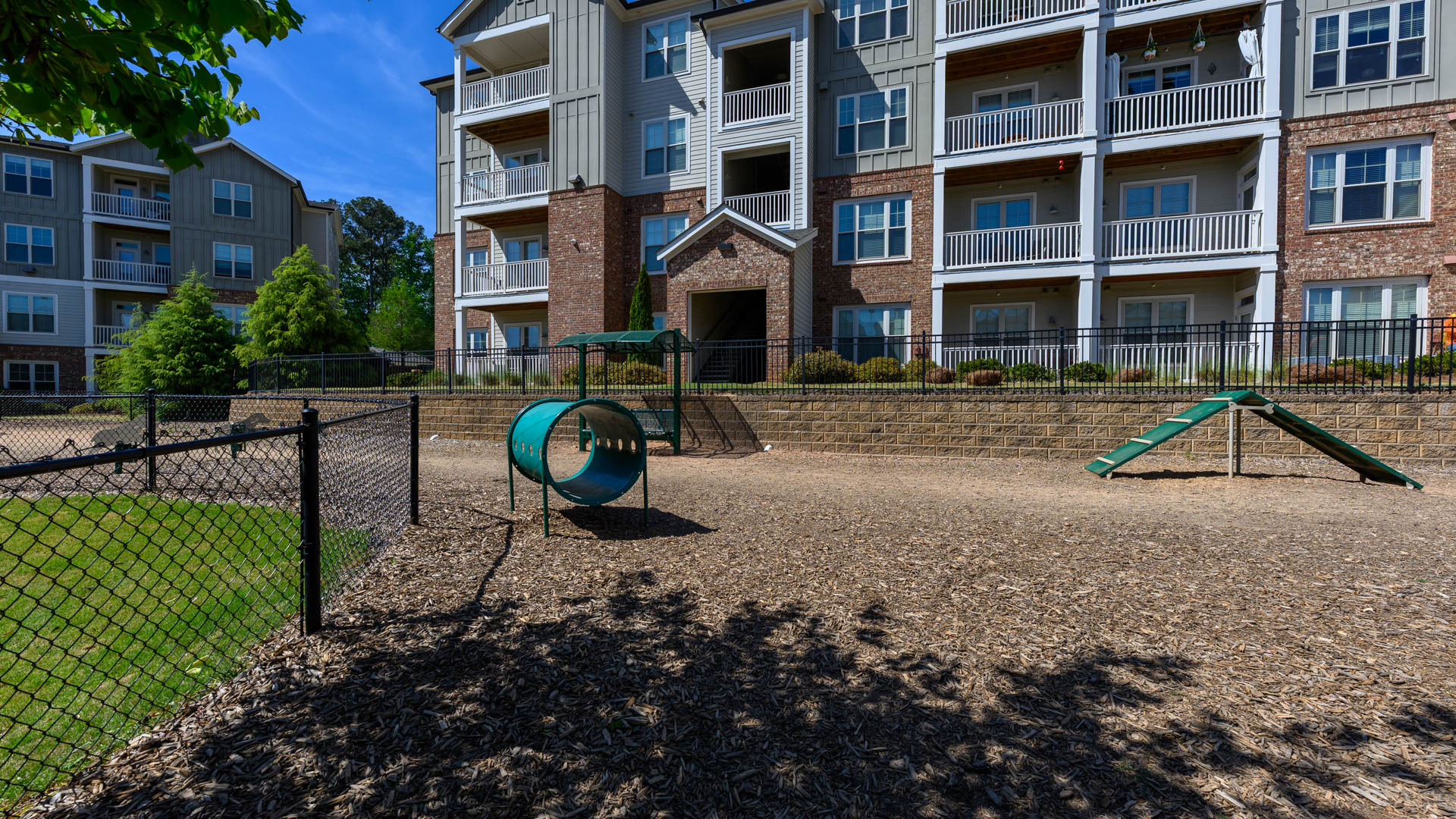 Dog park at Sixes Ridge Apartments (2 of 2)