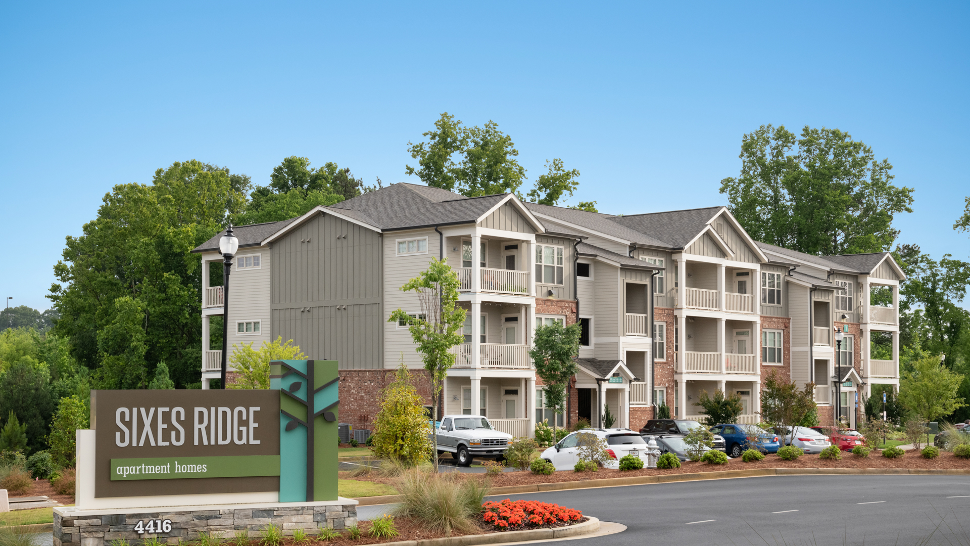 Sixes Ridge Apartments 9 of 12