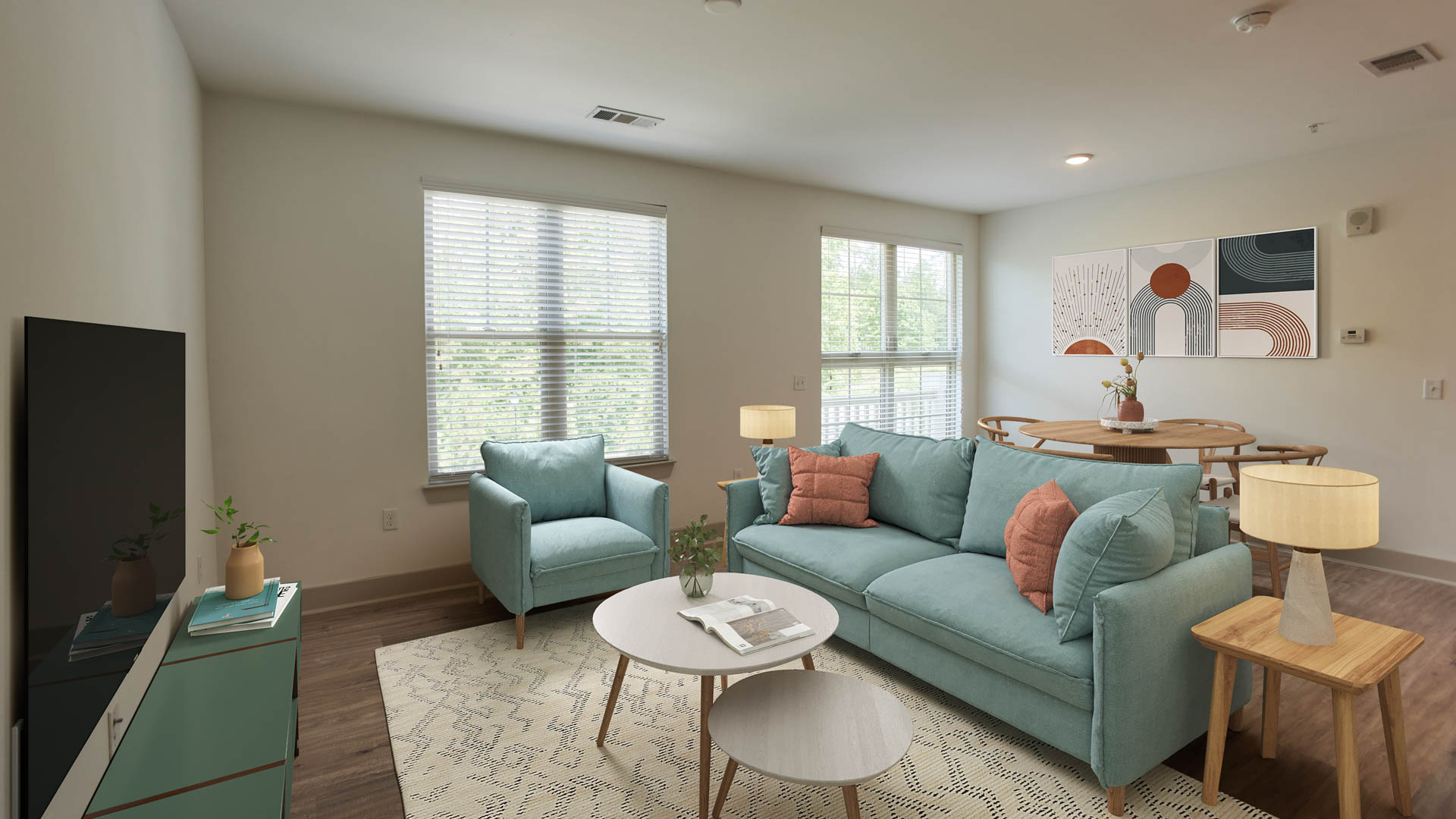 Sixes Ridge Apartments 3 of 8