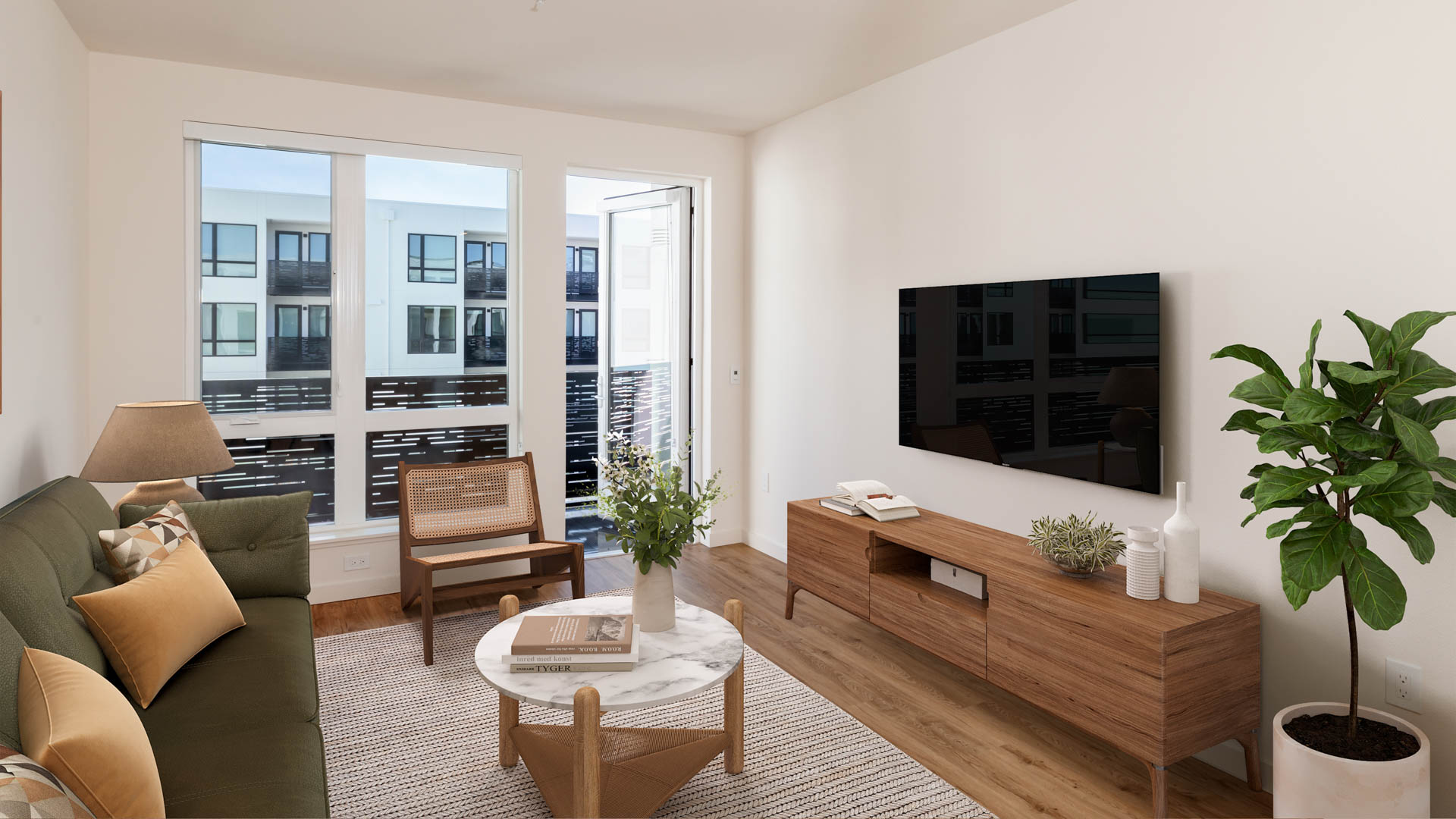 Lorien Ivy Apartments 7 of 9