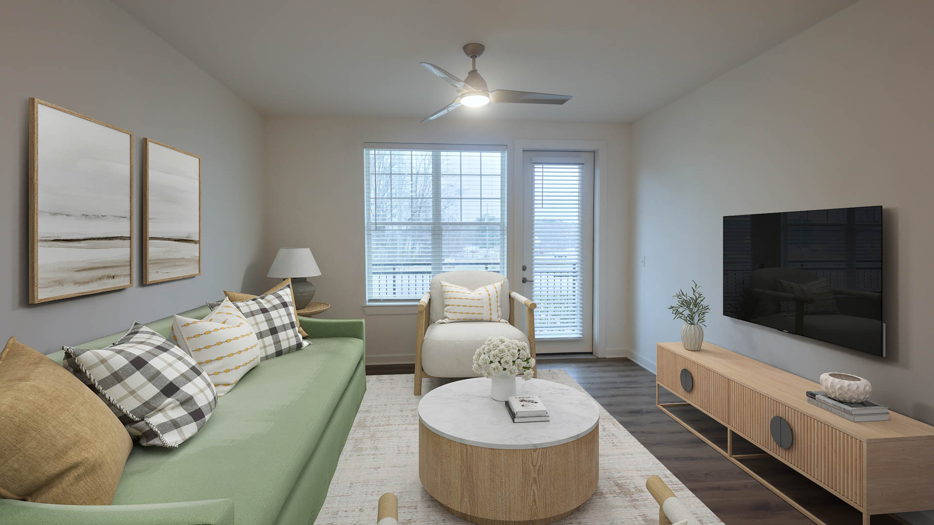 Lyric Sugar Hill Apartments 7 of 8