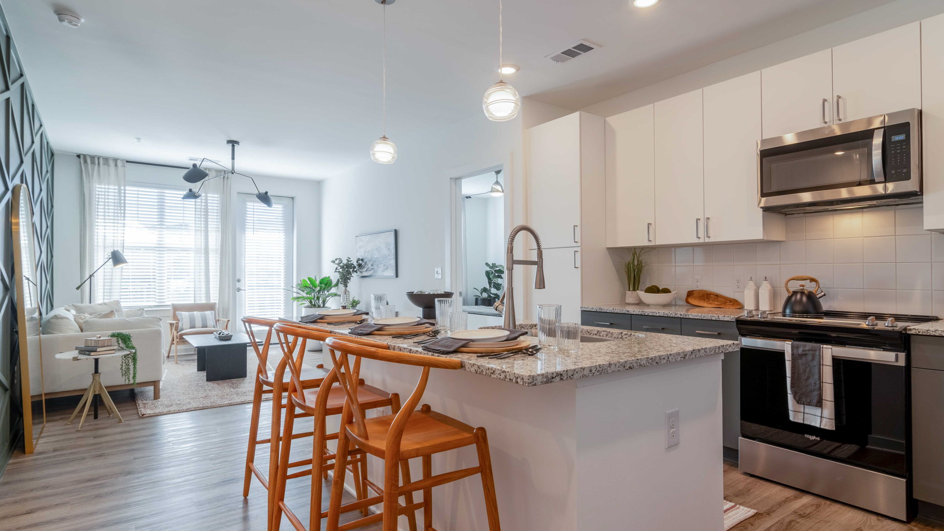 Lyric Sugar Hill Apartments 7 of 12