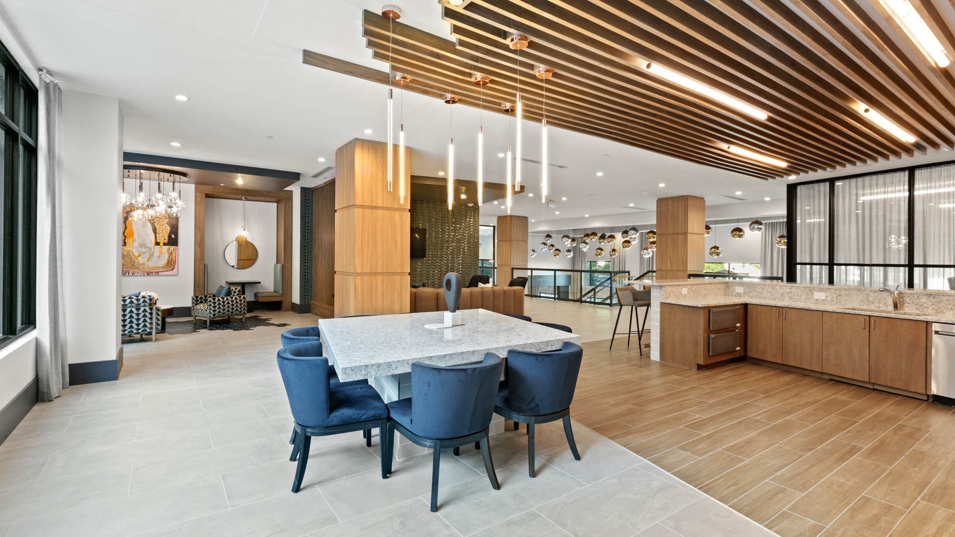 Lounge at Stillhouse Vinings Apartments (5 of 8)