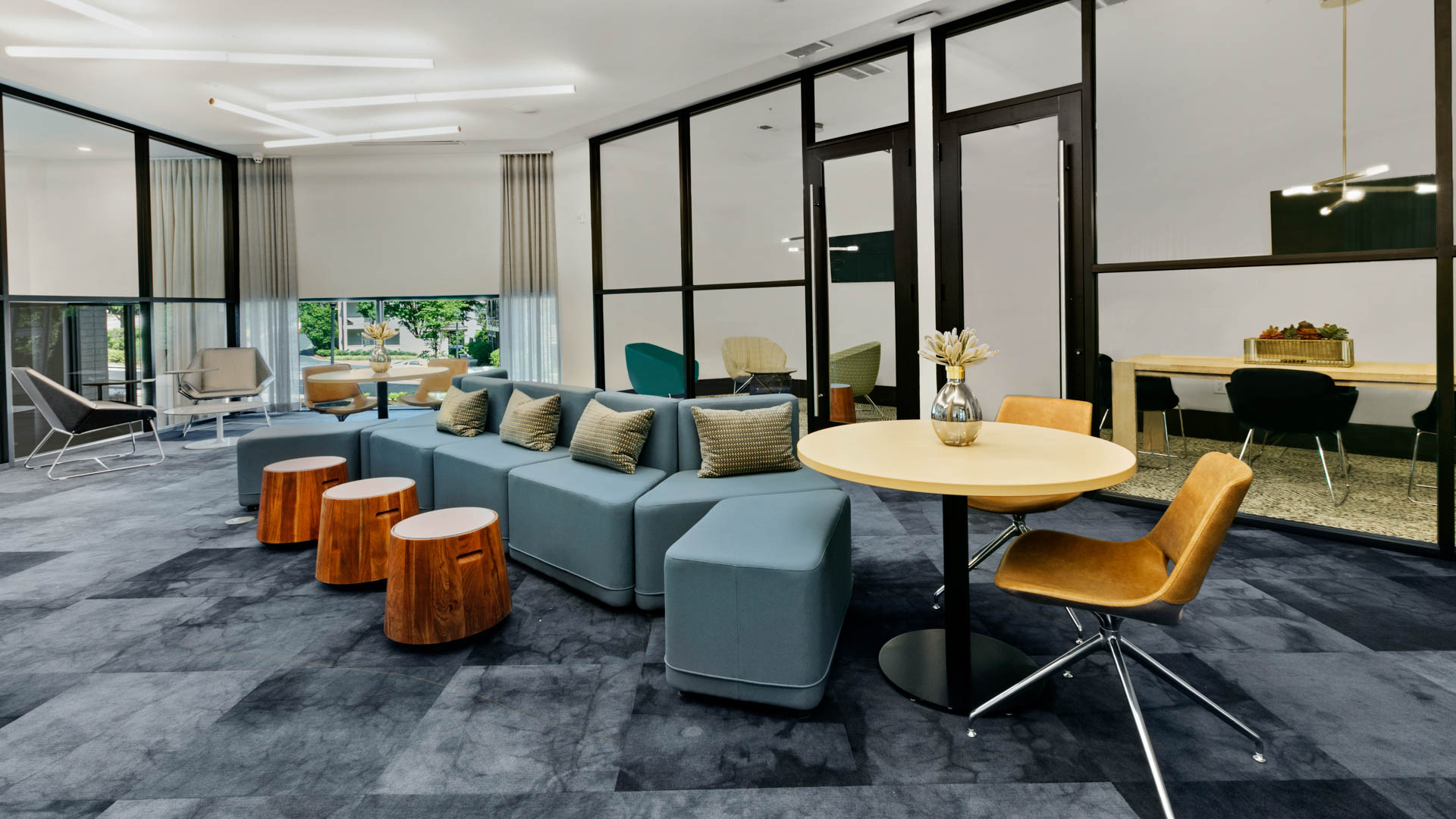Lounge at Stillhouse Vinings Apartments (3 of 8)