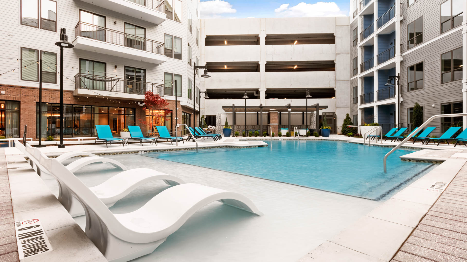 Pool at Stillhouse Vinings Apartments (1 of 5)