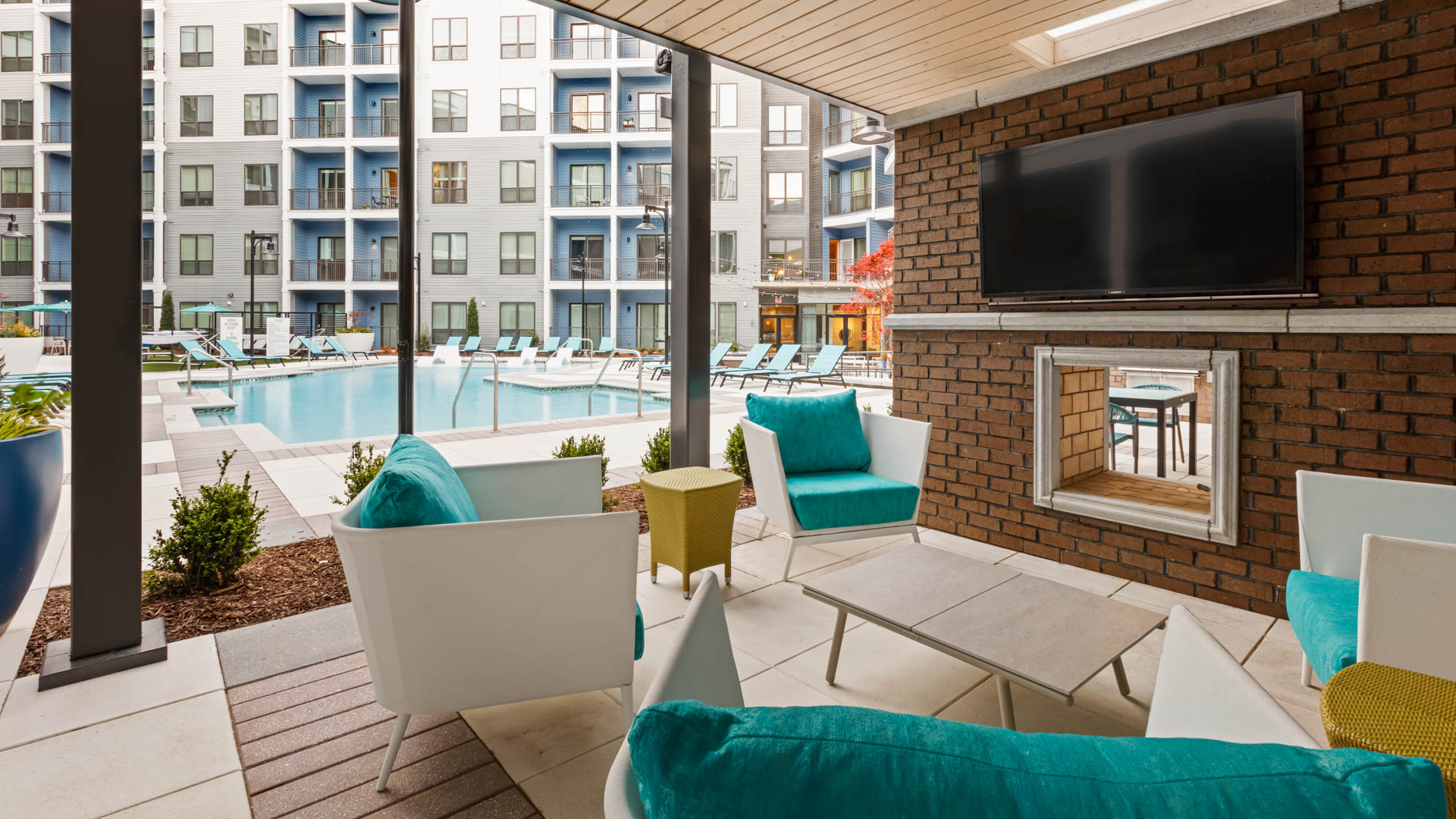 Lounge at Stillhouse Vinings Apartments (8 of 8)