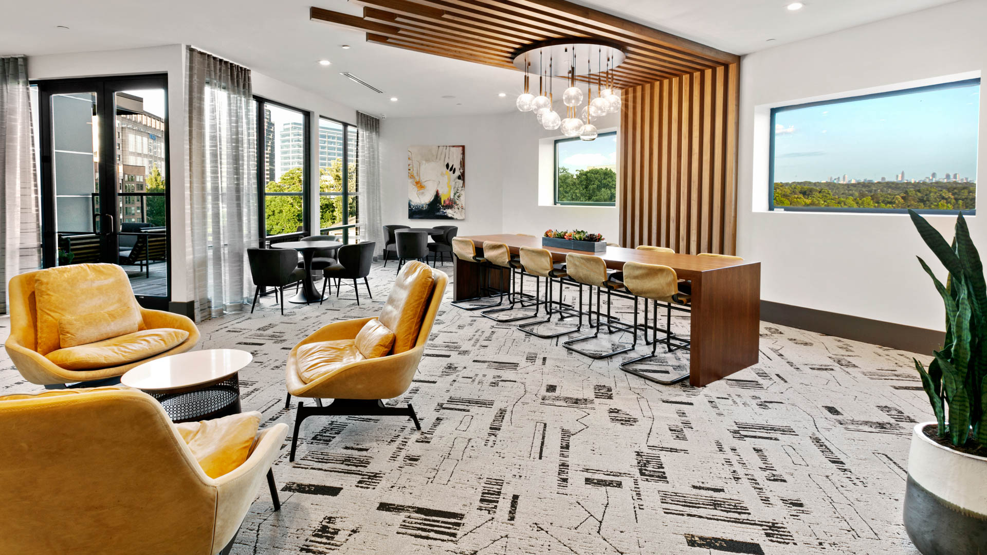 Lounge at Stillhouse Vinings Apartments (4 of 8)